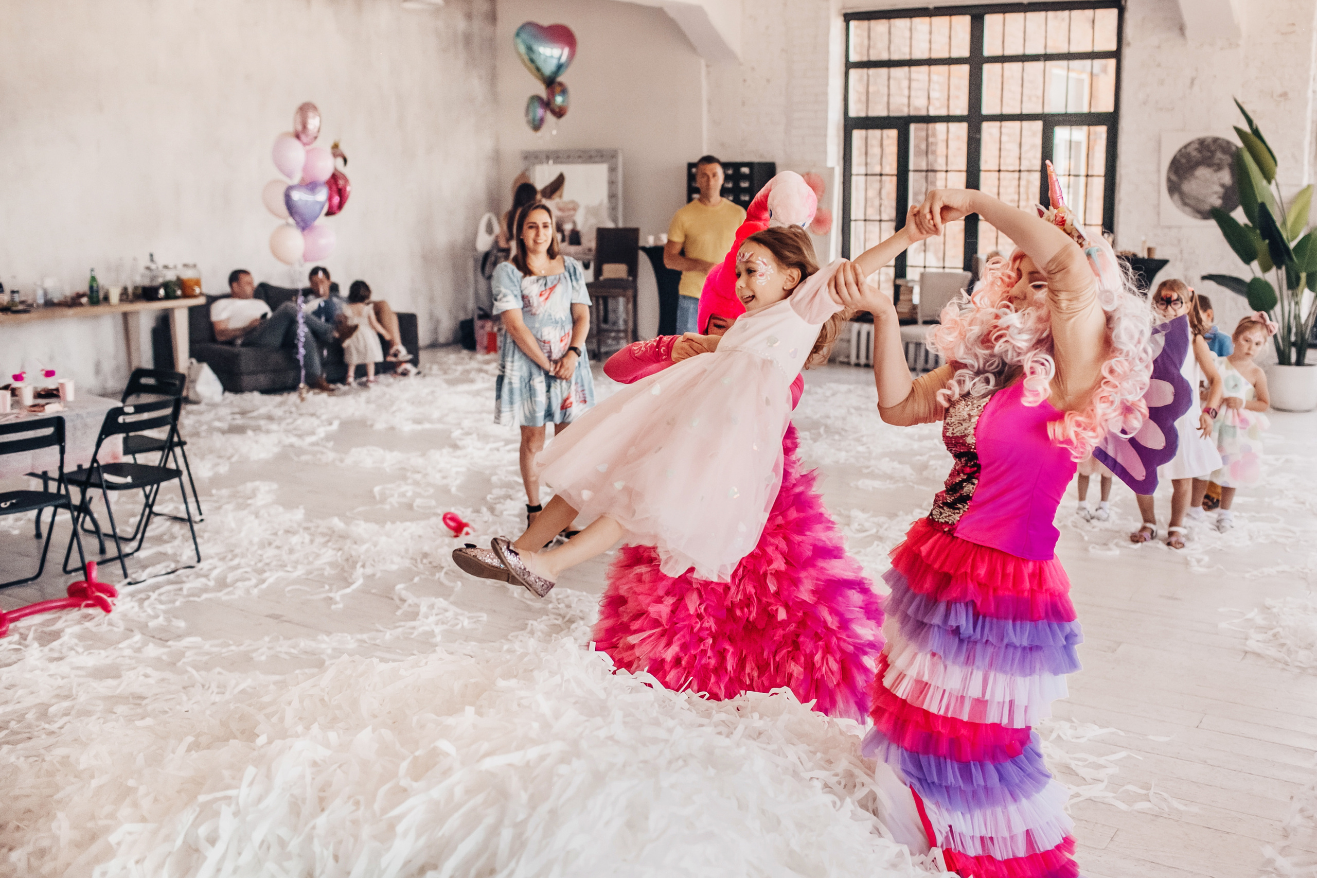 Лизе 4 года. Детский и семейный фотограф в Москве Анна Ипатьева