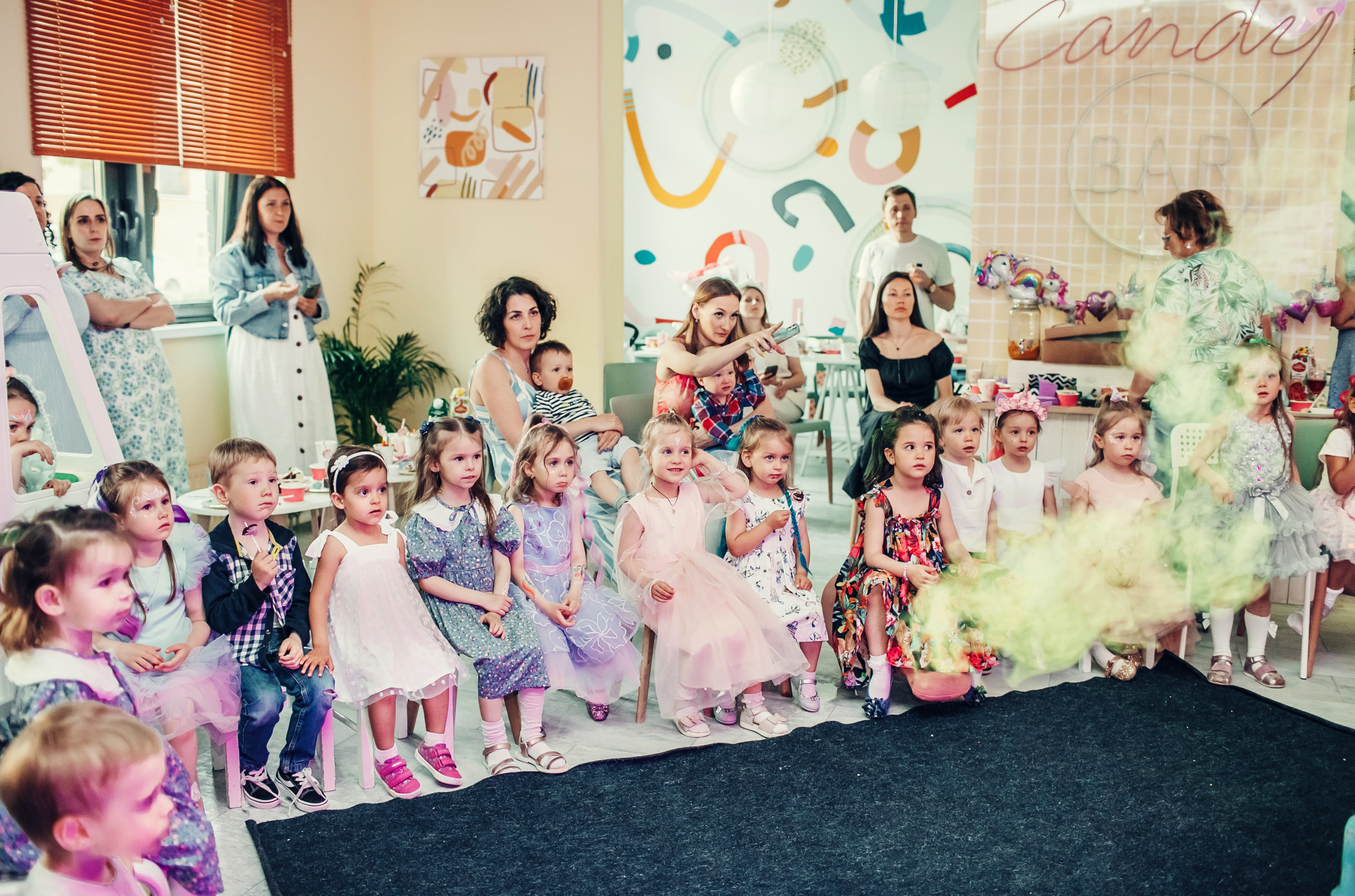 Элине 4 года. Детский и семейный фотограф в Москве Анна Ипатьева