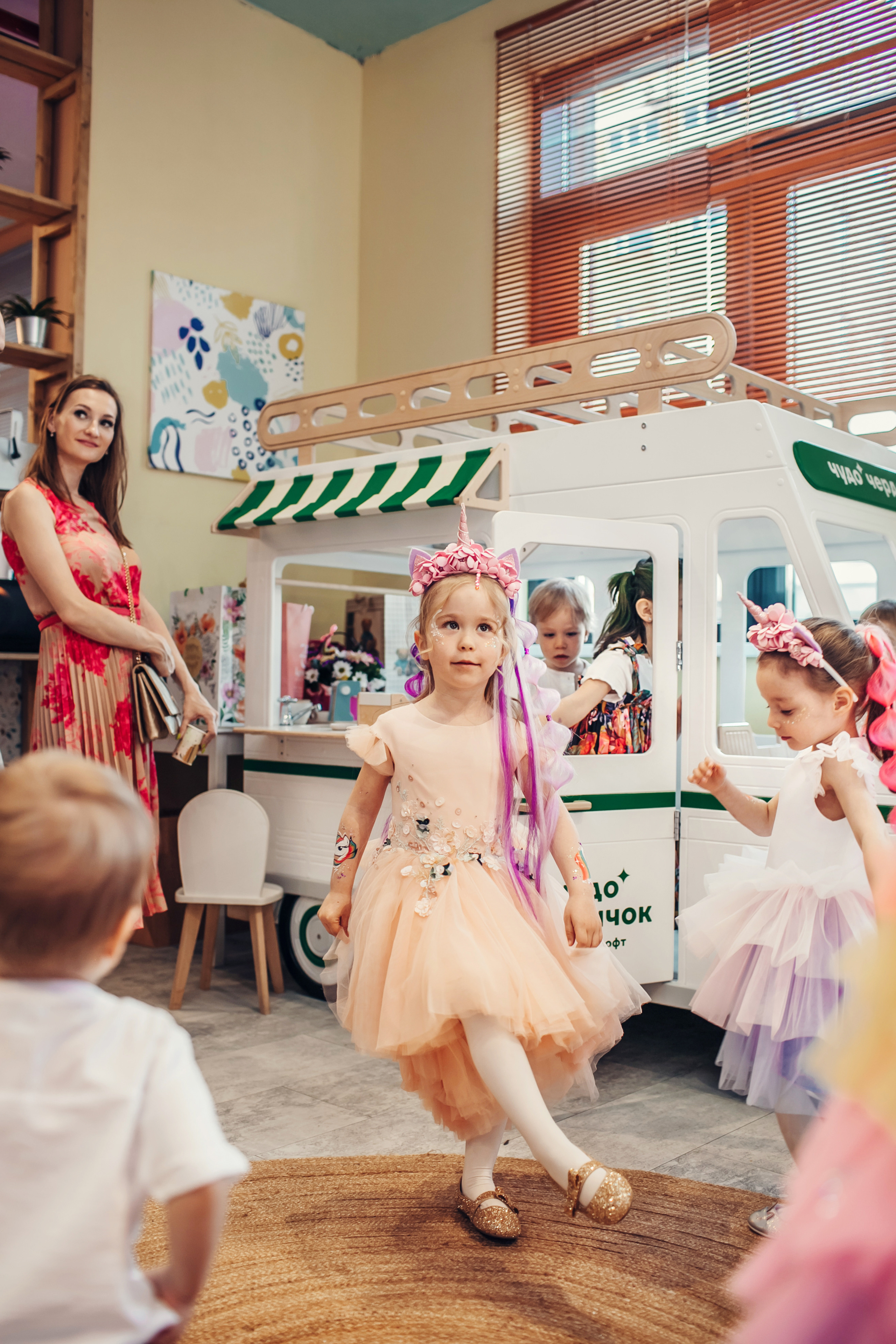 Элине 4 года. Детский и семейный фотограф в Москве Анна Ипатьева
