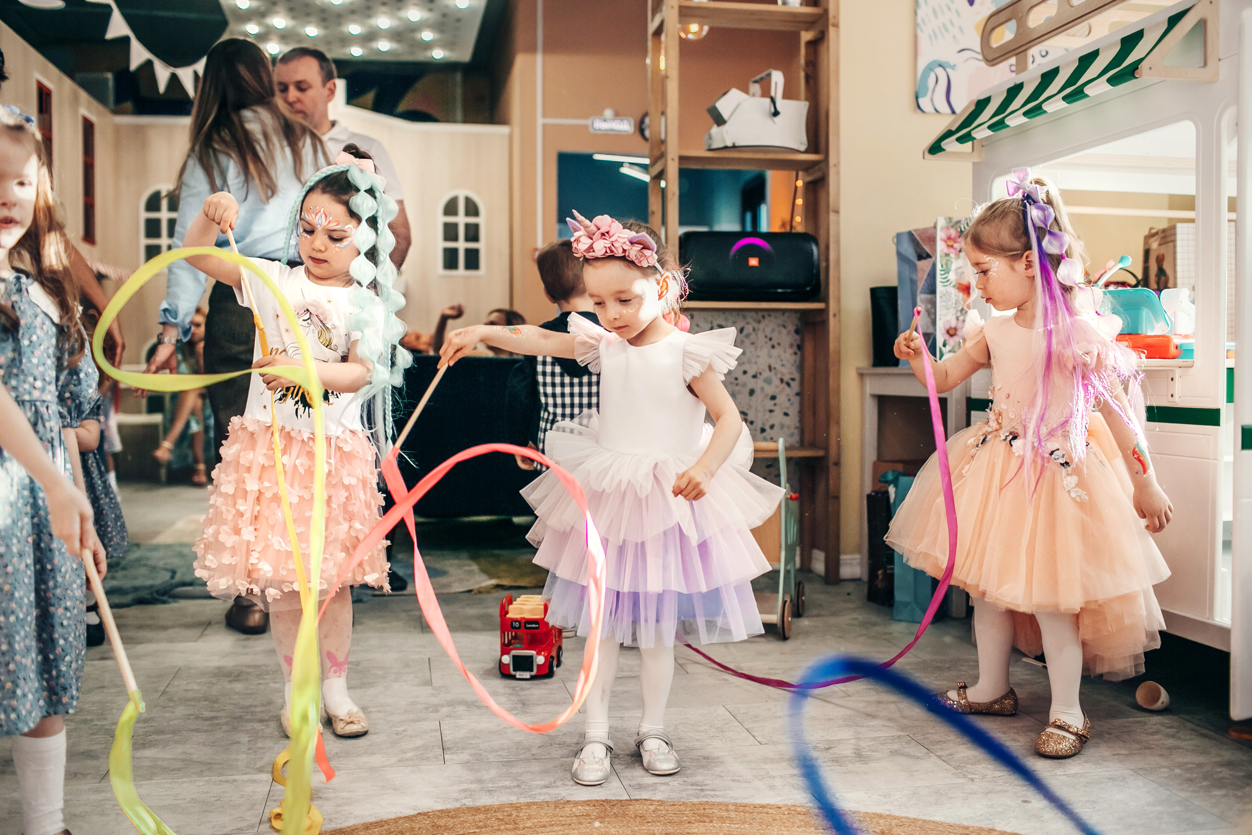 Элине 4 года. Детский и семейный фотограф в Москве Анна Ипатьева