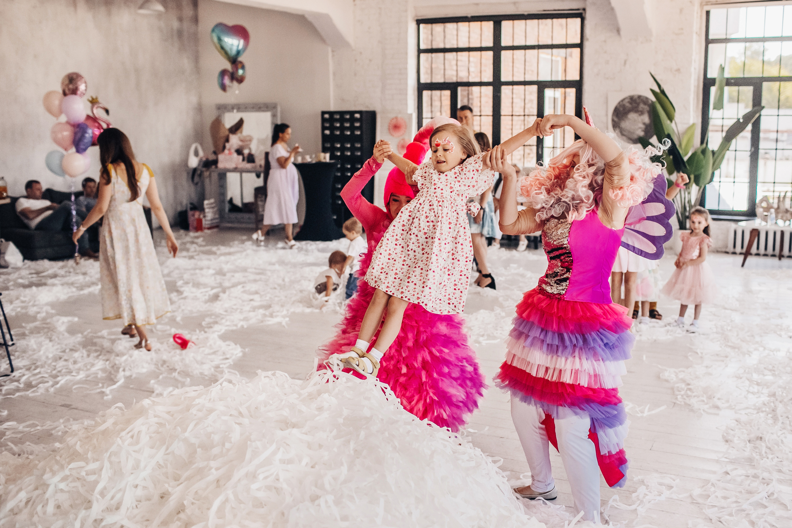 Лизе 4 года. Детский и семейный фотограф в Москве Анна Ипатьева