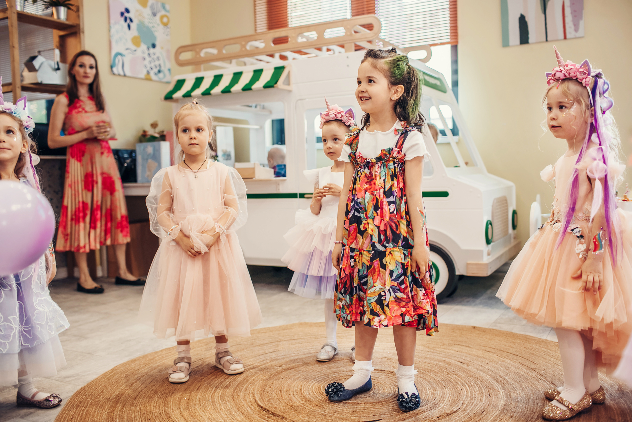 Элине 4 года. Детский и семейный фотограф в Москве Анна Ипатьева