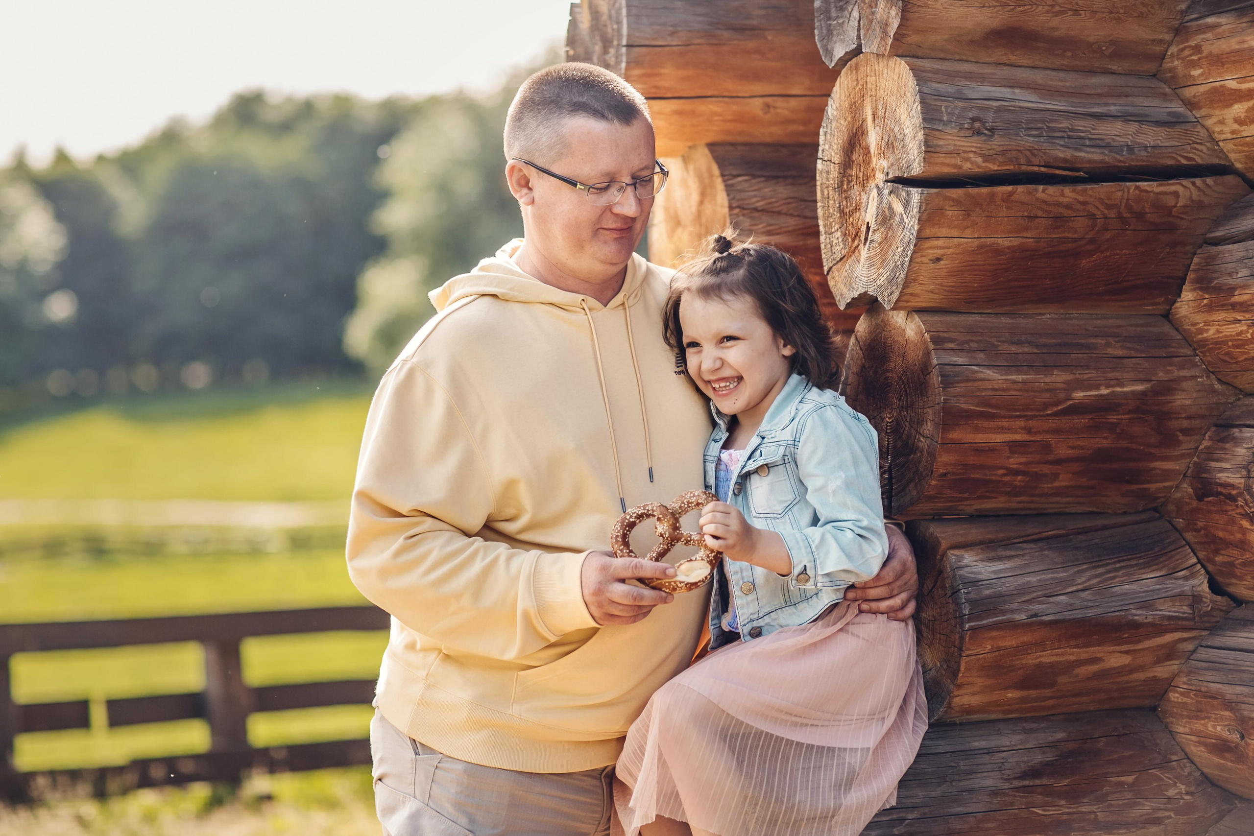 Елена, Андрей, Маша, Настя, Даша, Кирюша и Карди. Детский и семейный фотограф в Москве Анна Ипатьева