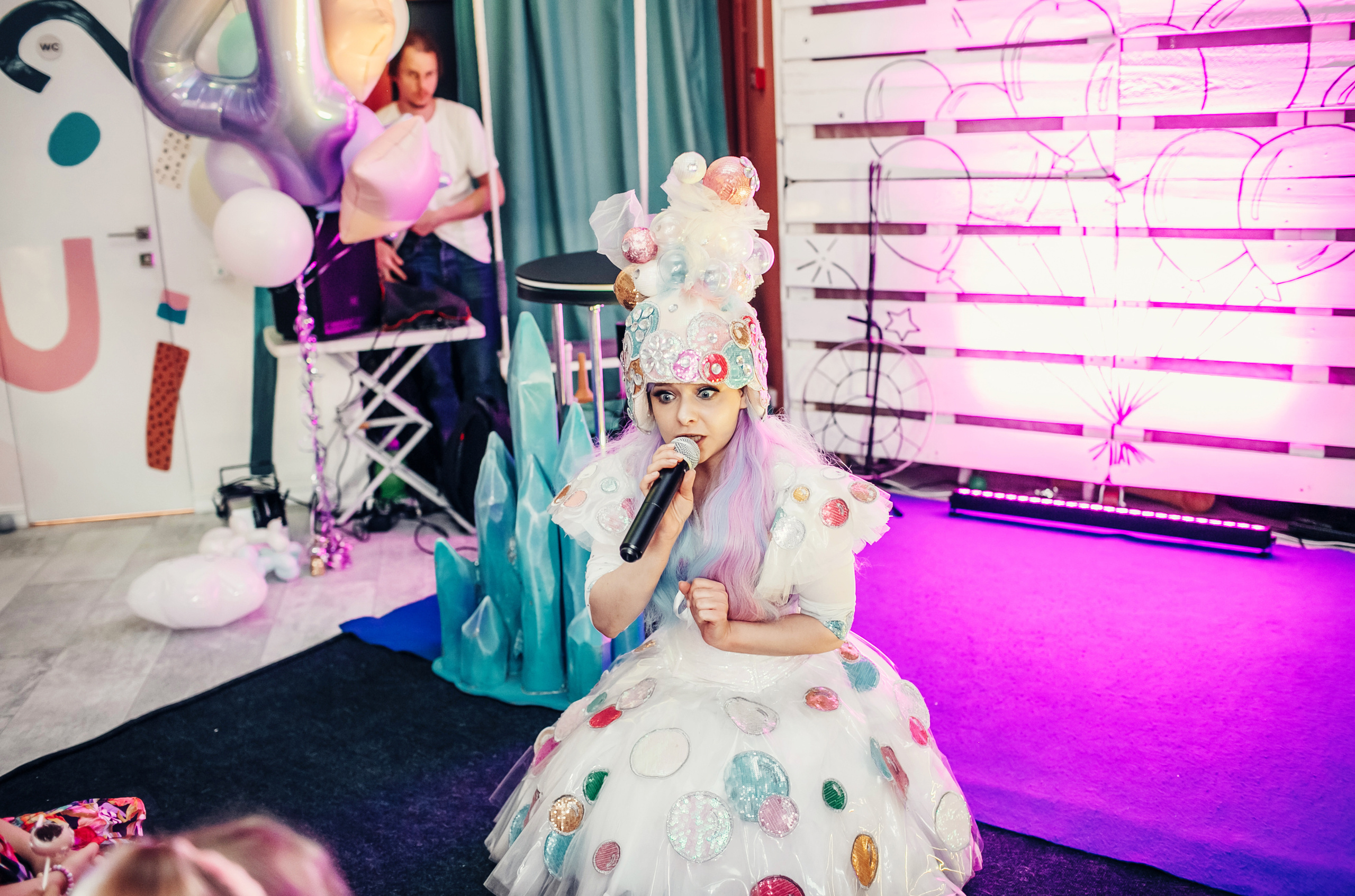 Элине 4 года. Детский и семейный фотограф в Москве Анна Ипатьева