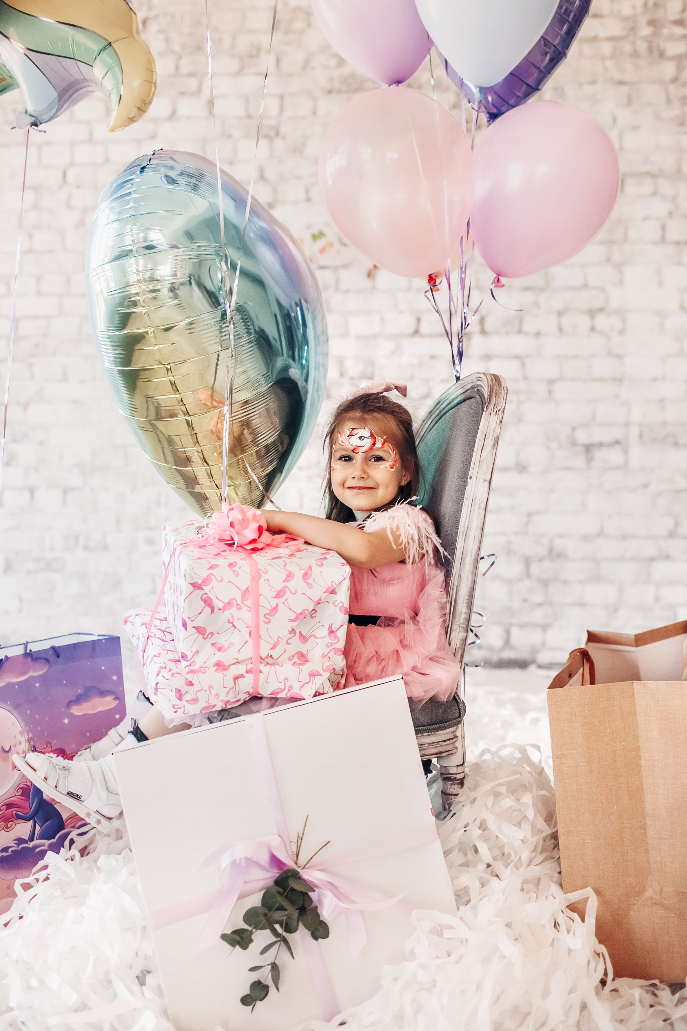 Лизе 4 года. Детский и семейный фотограф в Москве Анна Ипатьева