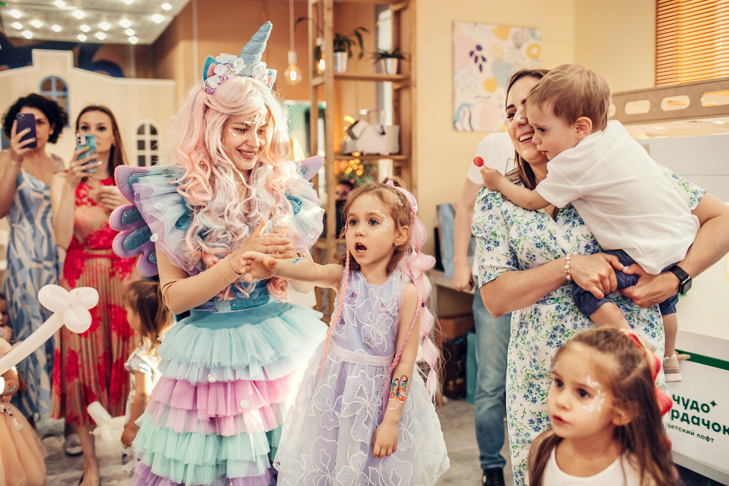 Элине 4 года. Детский и семейный фотограф в Москве Анна Ипатьева