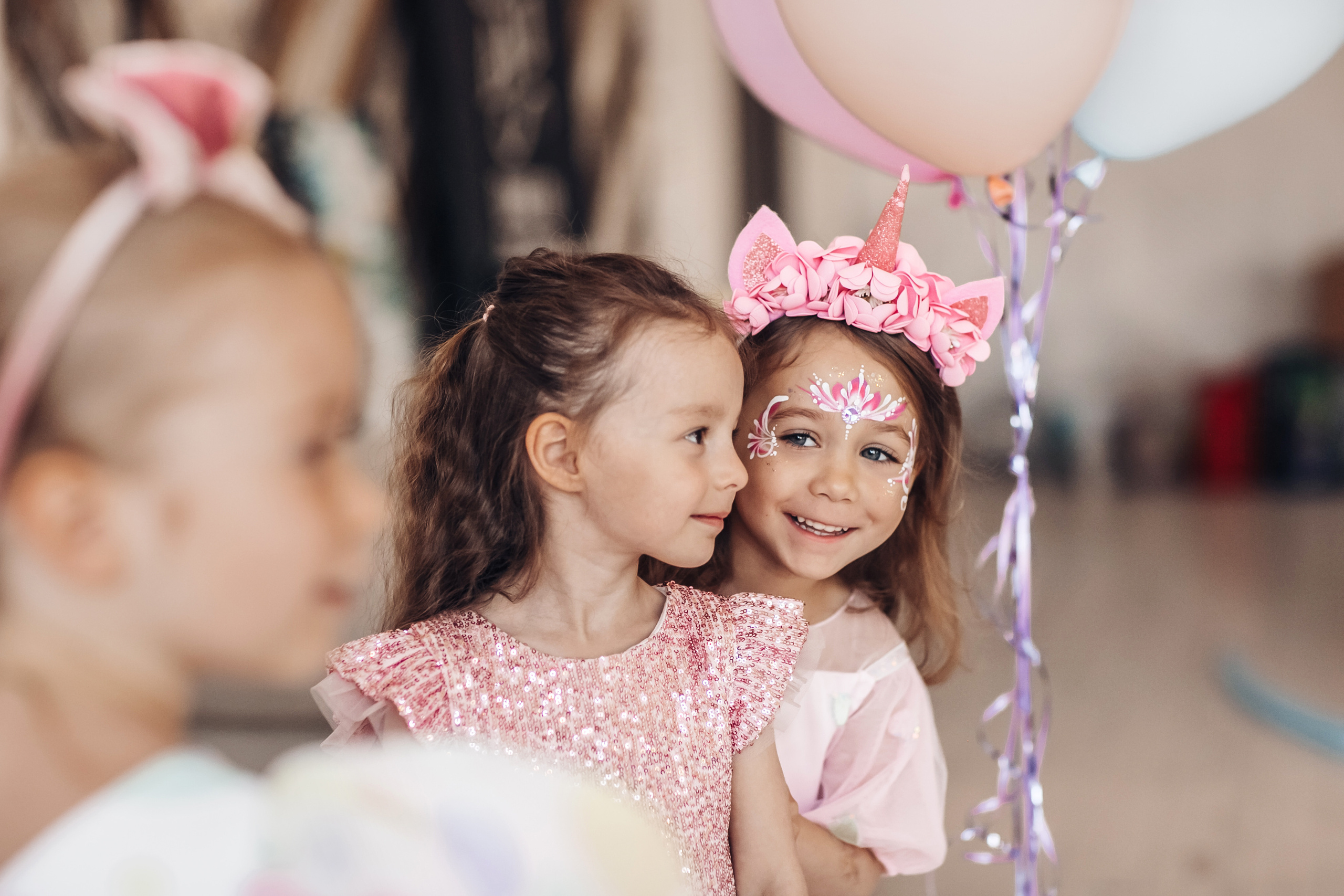 Лизе 4 года. Детский и семейный фотограф в Москве Анна Ипатьева