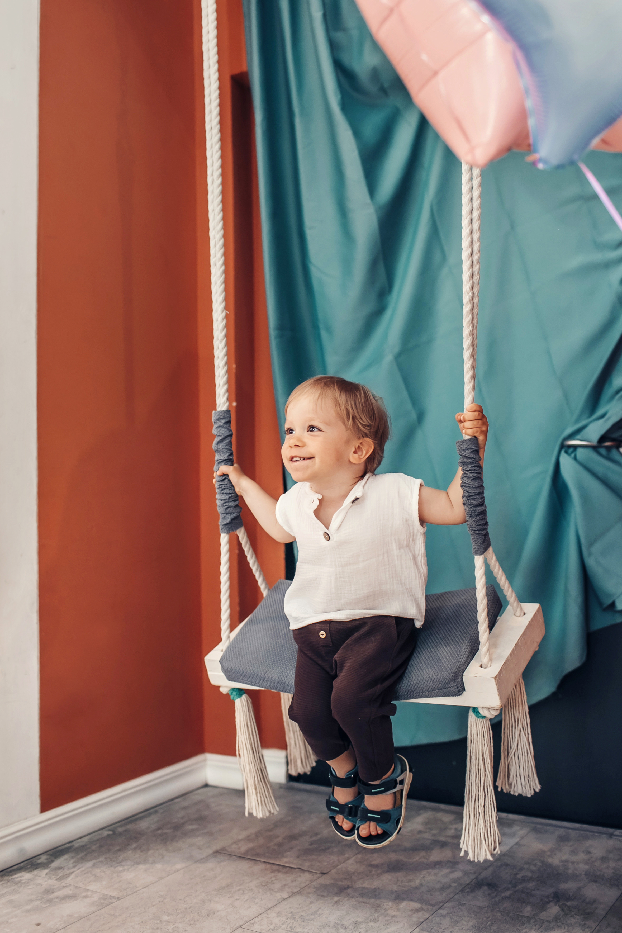 Элине 4 года. Детский и семейный фотограф в Москве Анна Ипатьева