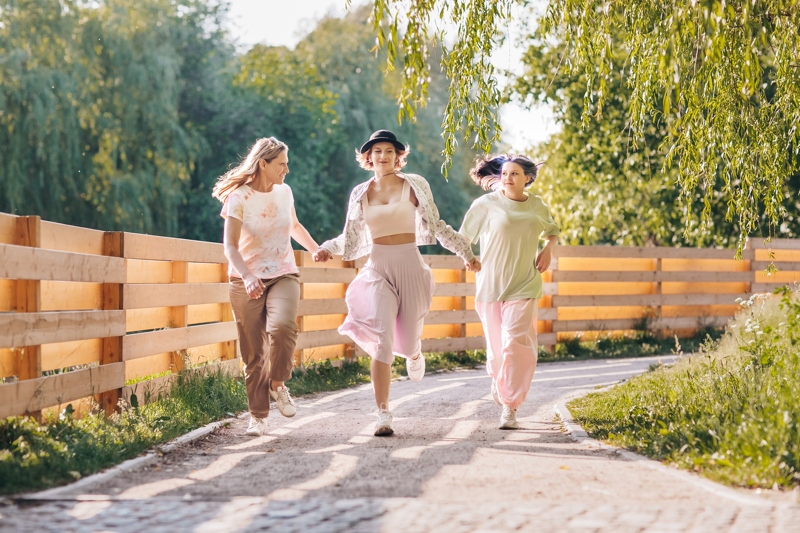 Елена, Андрей, Маша, Настя, Даша, Кирюша и Карди. Детский и семейный фотограф в Москве Анна Ипатьева