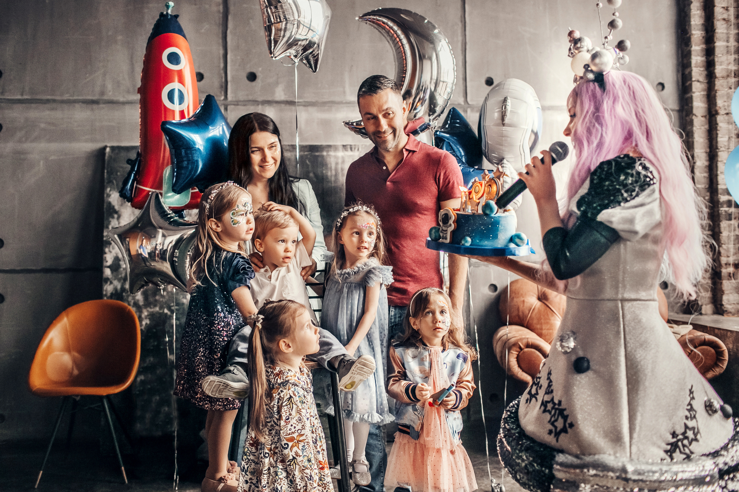 Роману 2 года. Детский и семейный фотограф в Москве Анна Ипатьева