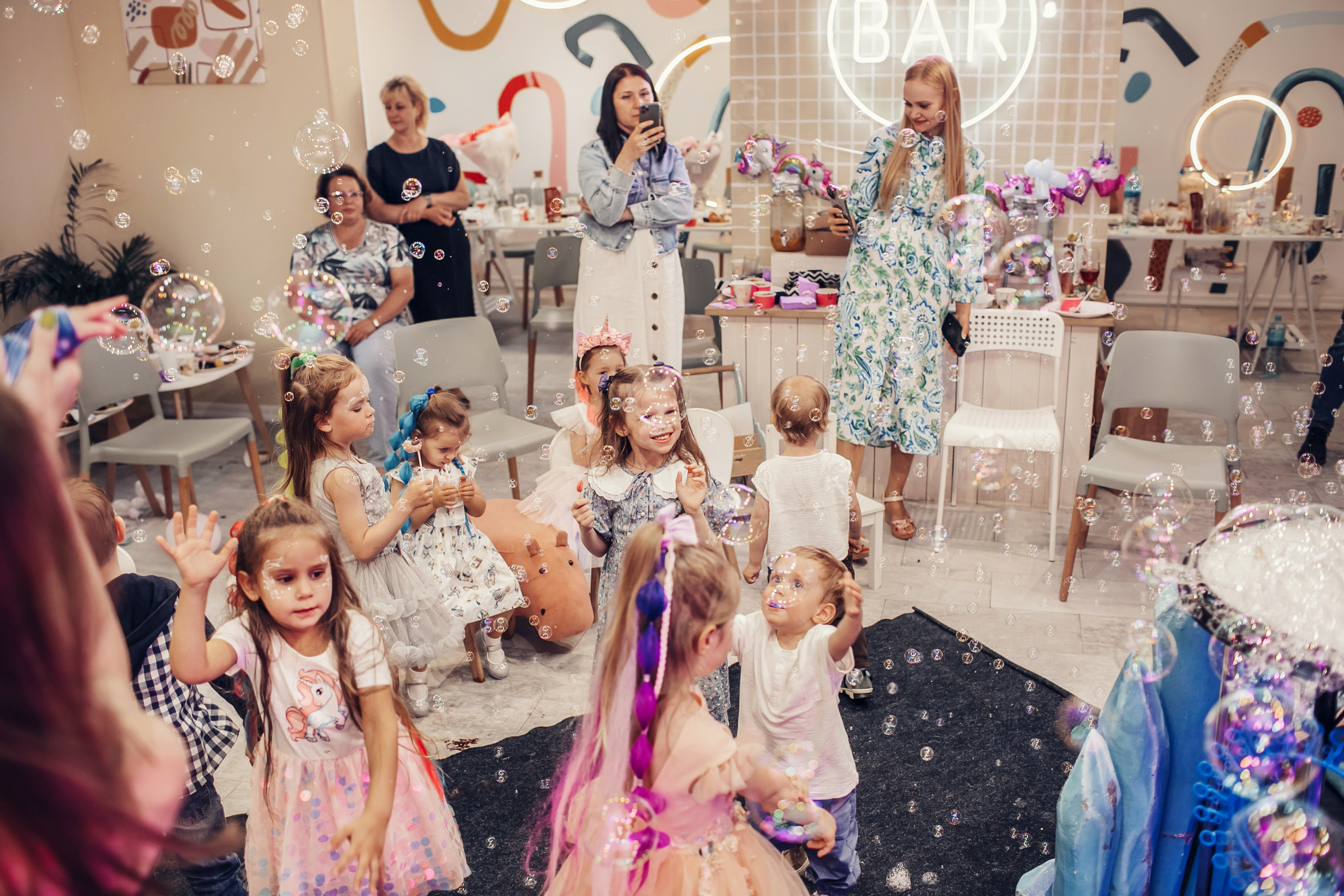 Элине 4 года. Детский и семейный фотограф в Москве Анна Ипатьева