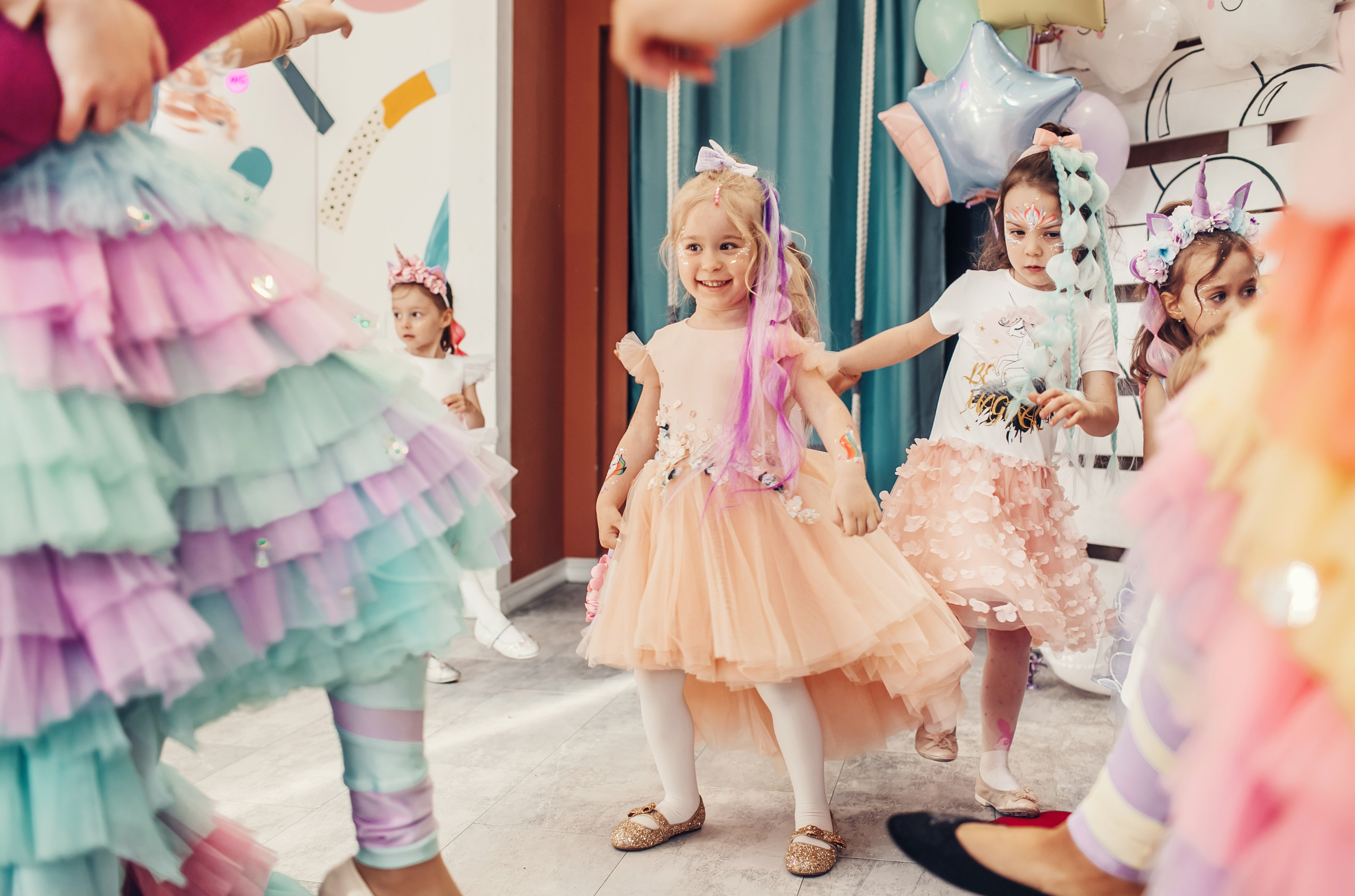 Элине 4 года. Детский и семейный фотограф в Москве Анна Ипатьева