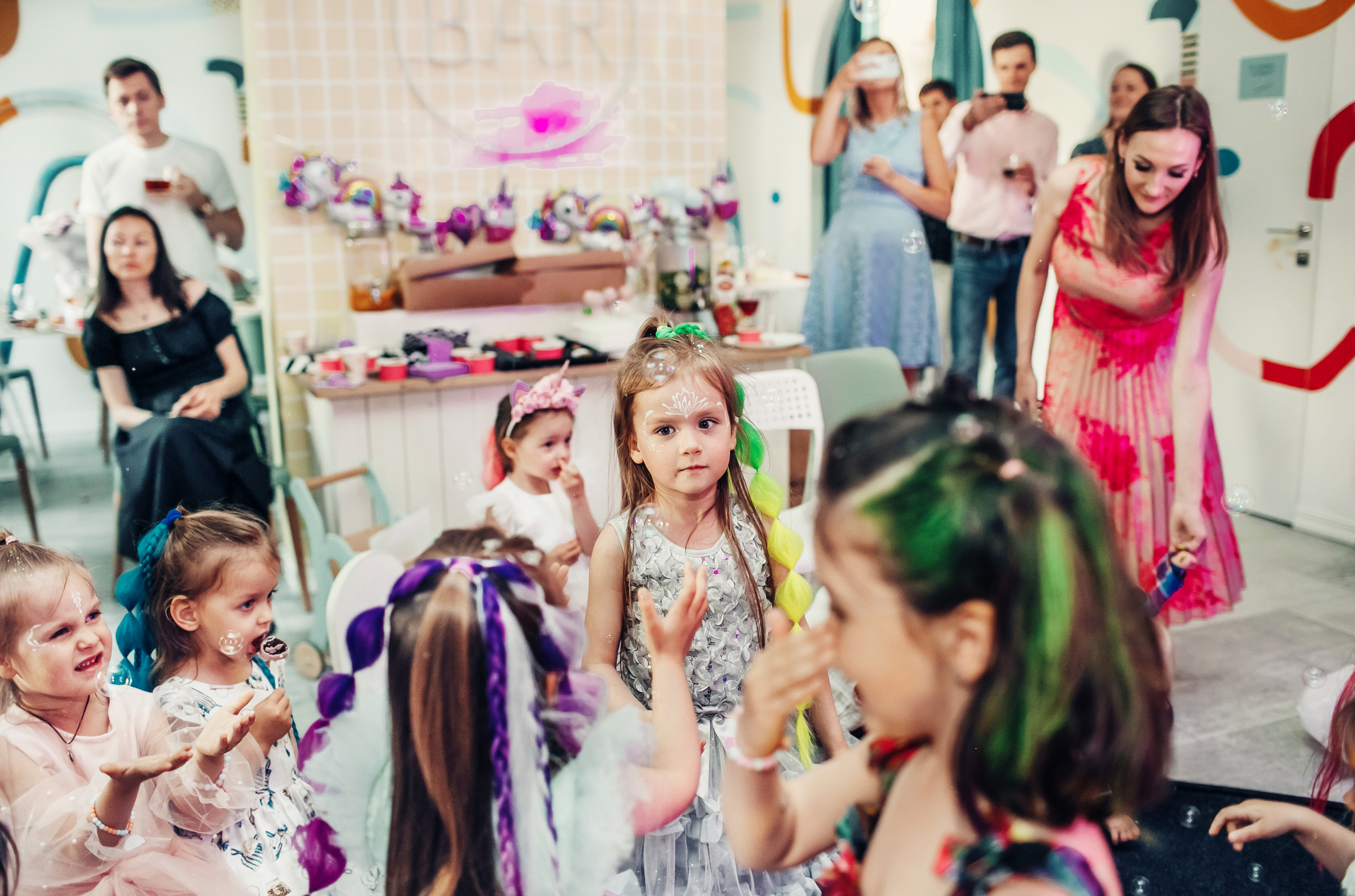 Элине 4 года. Детский и семейный фотограф в Москве Анна Ипатьева