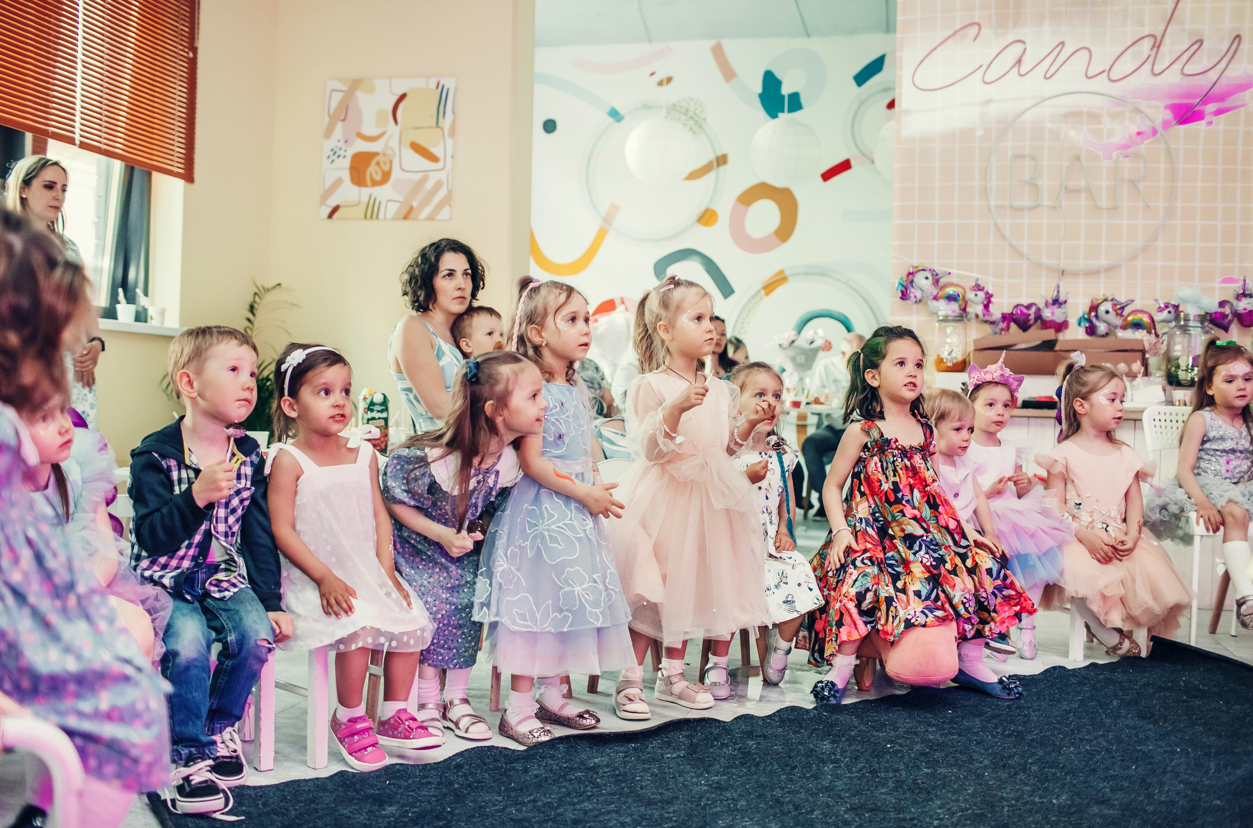 Элине 4 года. Детский и семейный фотограф в Москве Анна Ипатьева