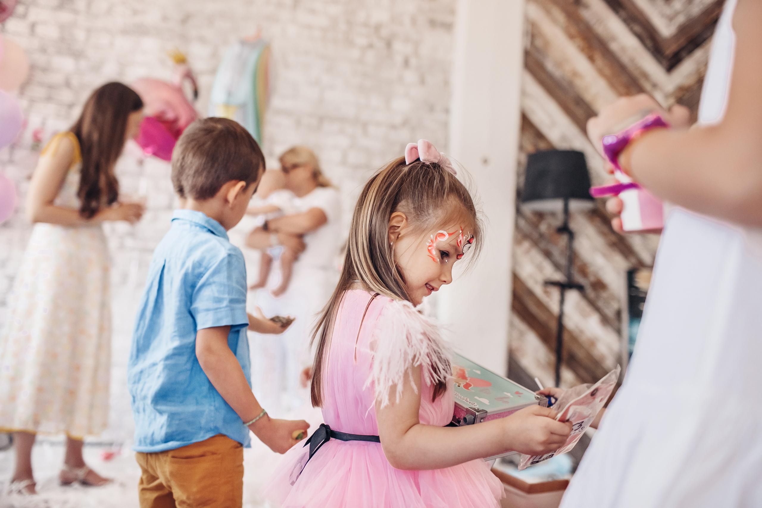 Лизе 4 года. Детский и семейный фотограф в Москве Анна Ипатьева