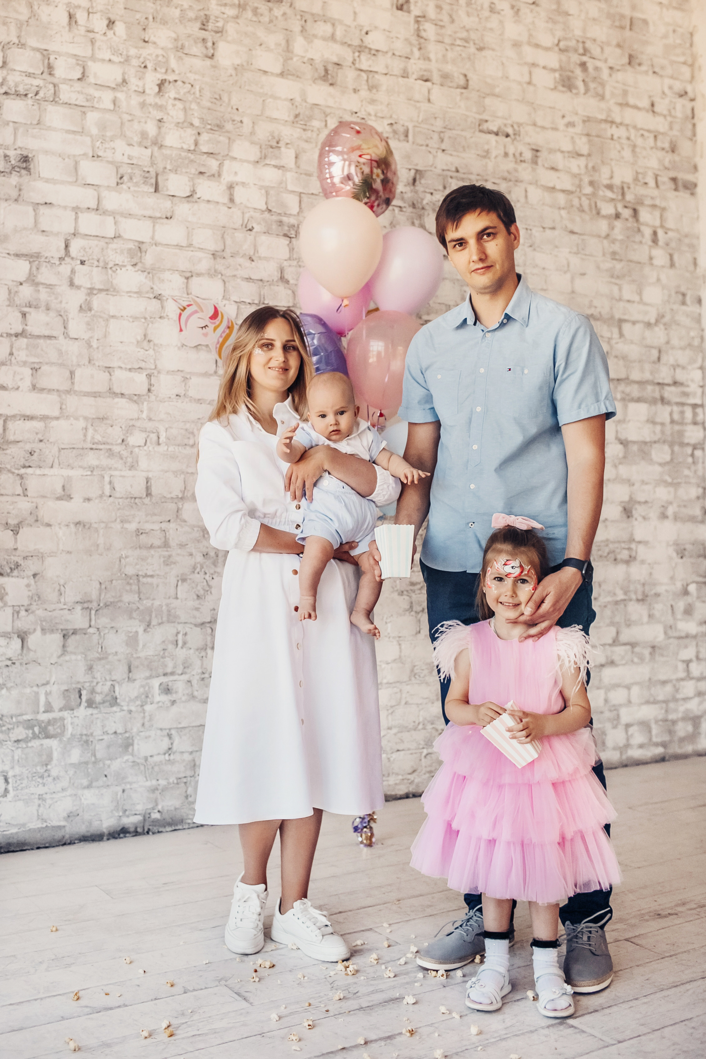 Лизе 4 года. Детский и семейный фотограф в Москве Анна Ипатьева