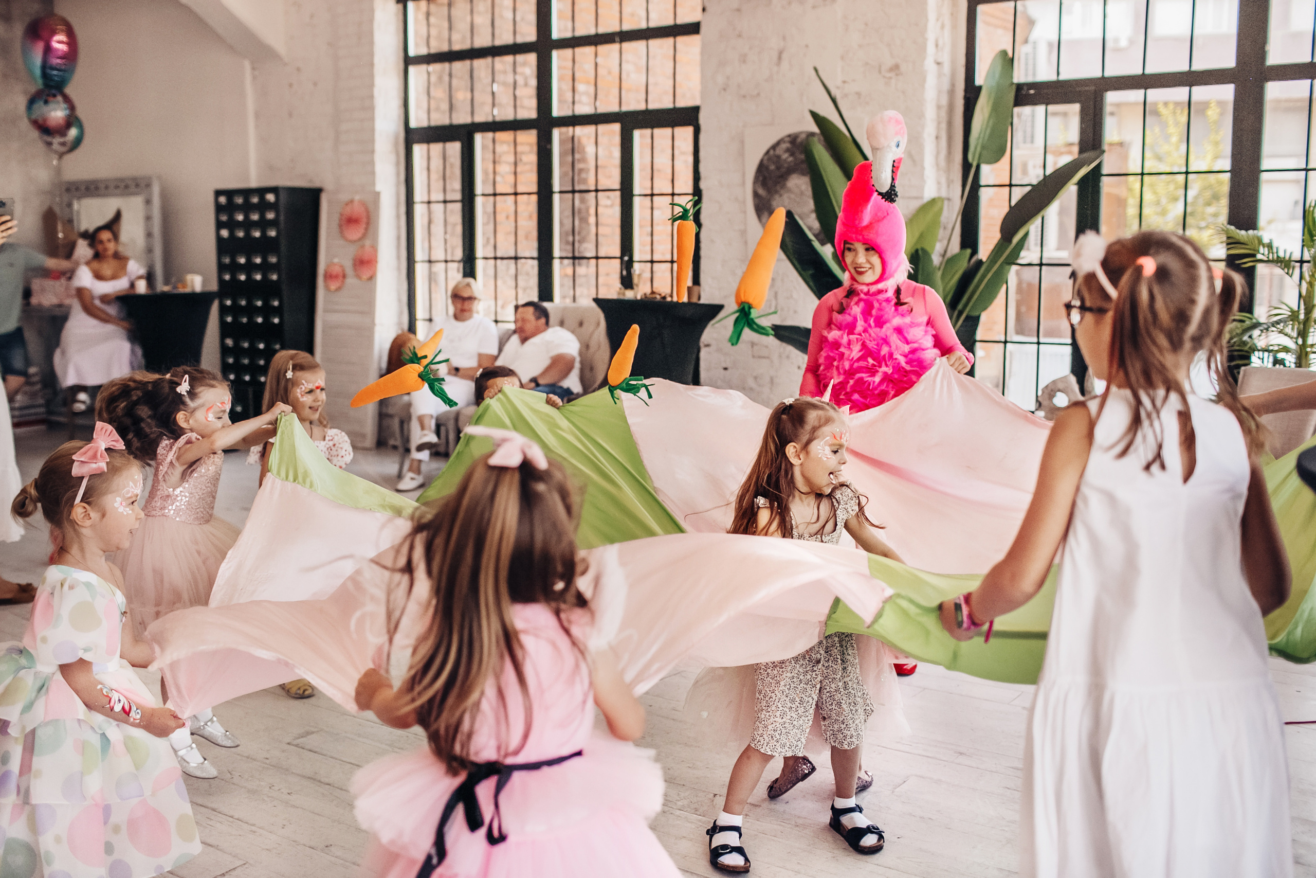 Лизе 4 года. Детский и семейный фотограф в Москве Анна Ипатьева
