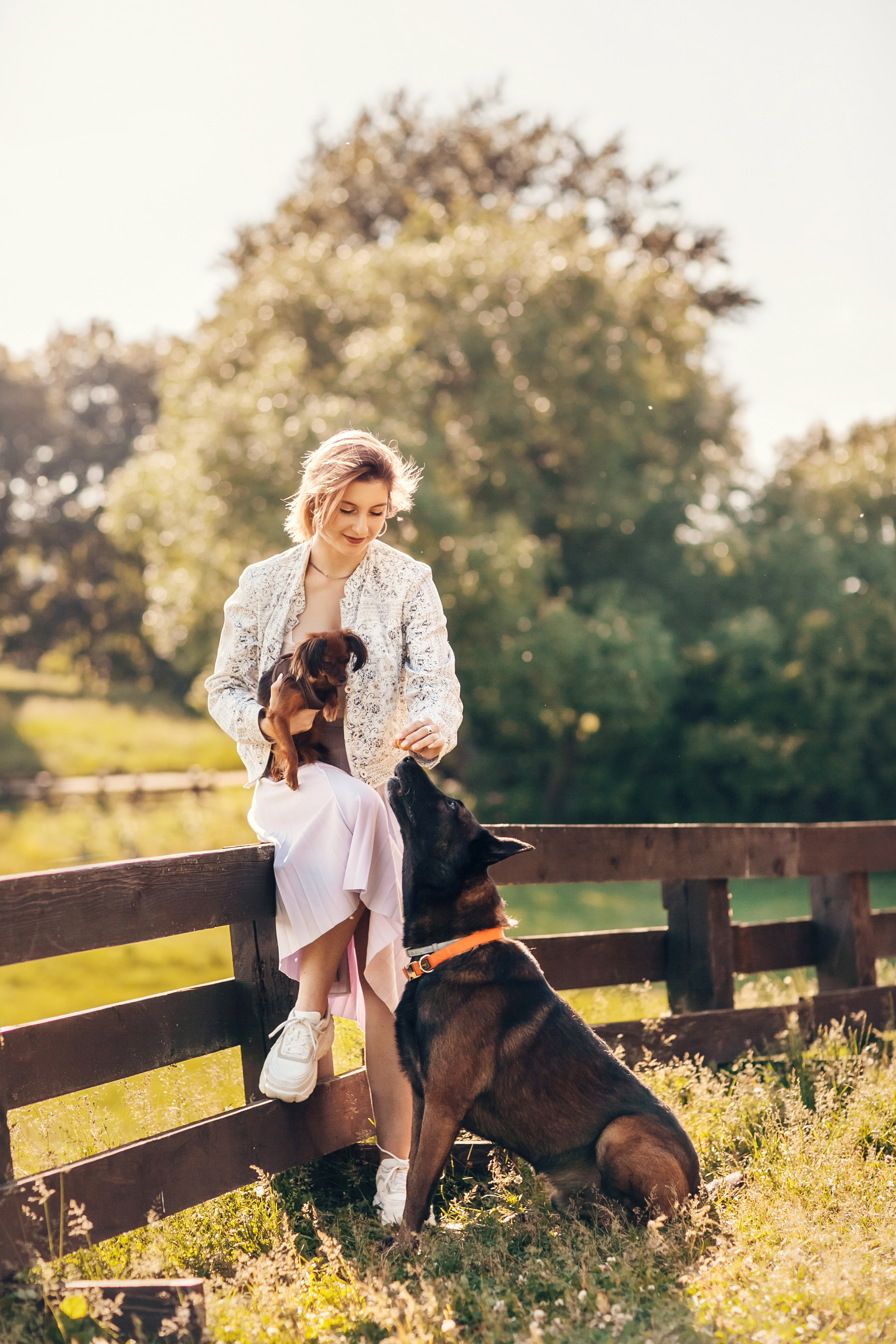Елена, Андрей, Маша, Настя, Даша, Кирюша и Карди. Детский и семейный фотограф в Москве Анна Ипатьева