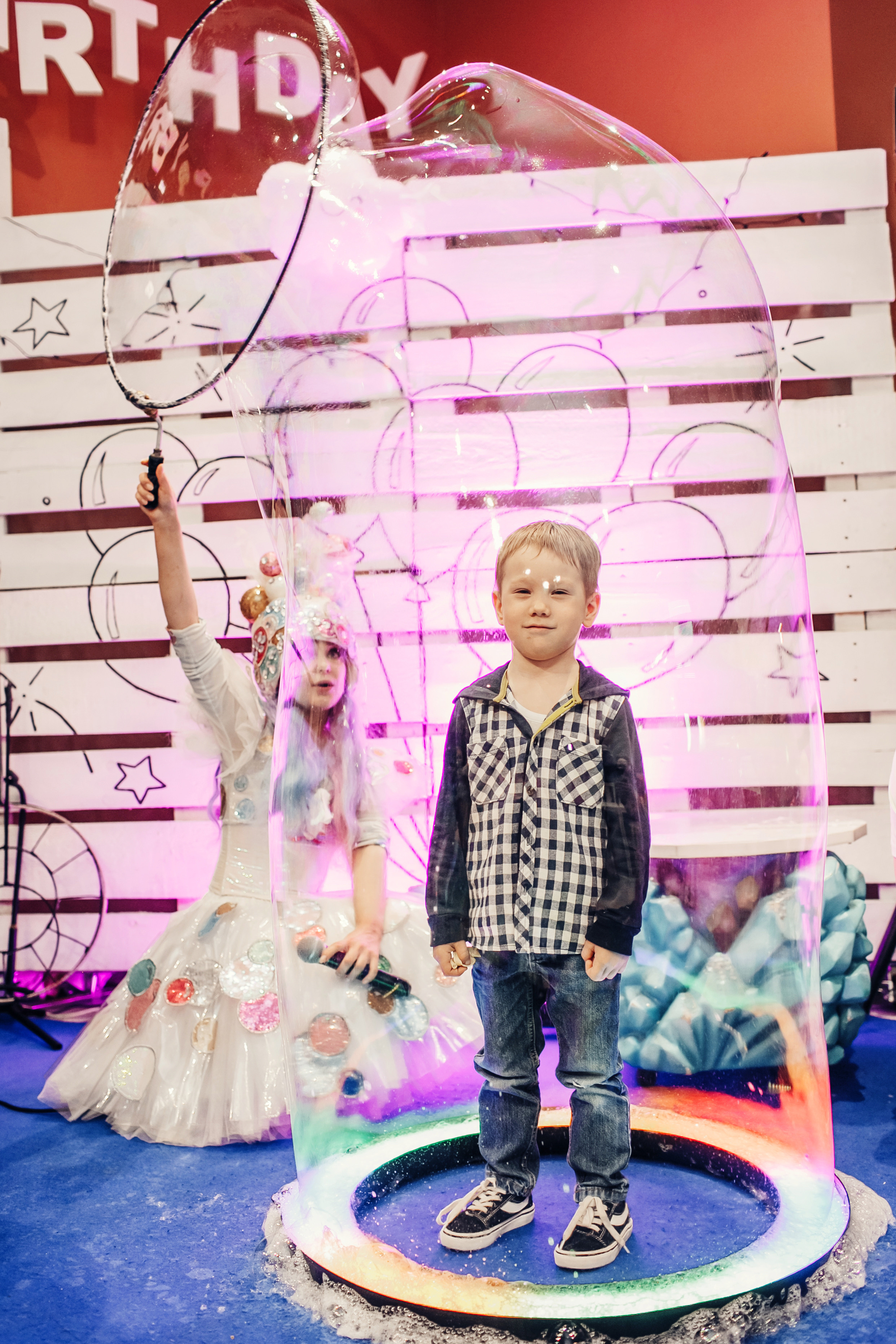 Элине 4 года. Детский и семейный фотограф в Москве Анна Ипатьева