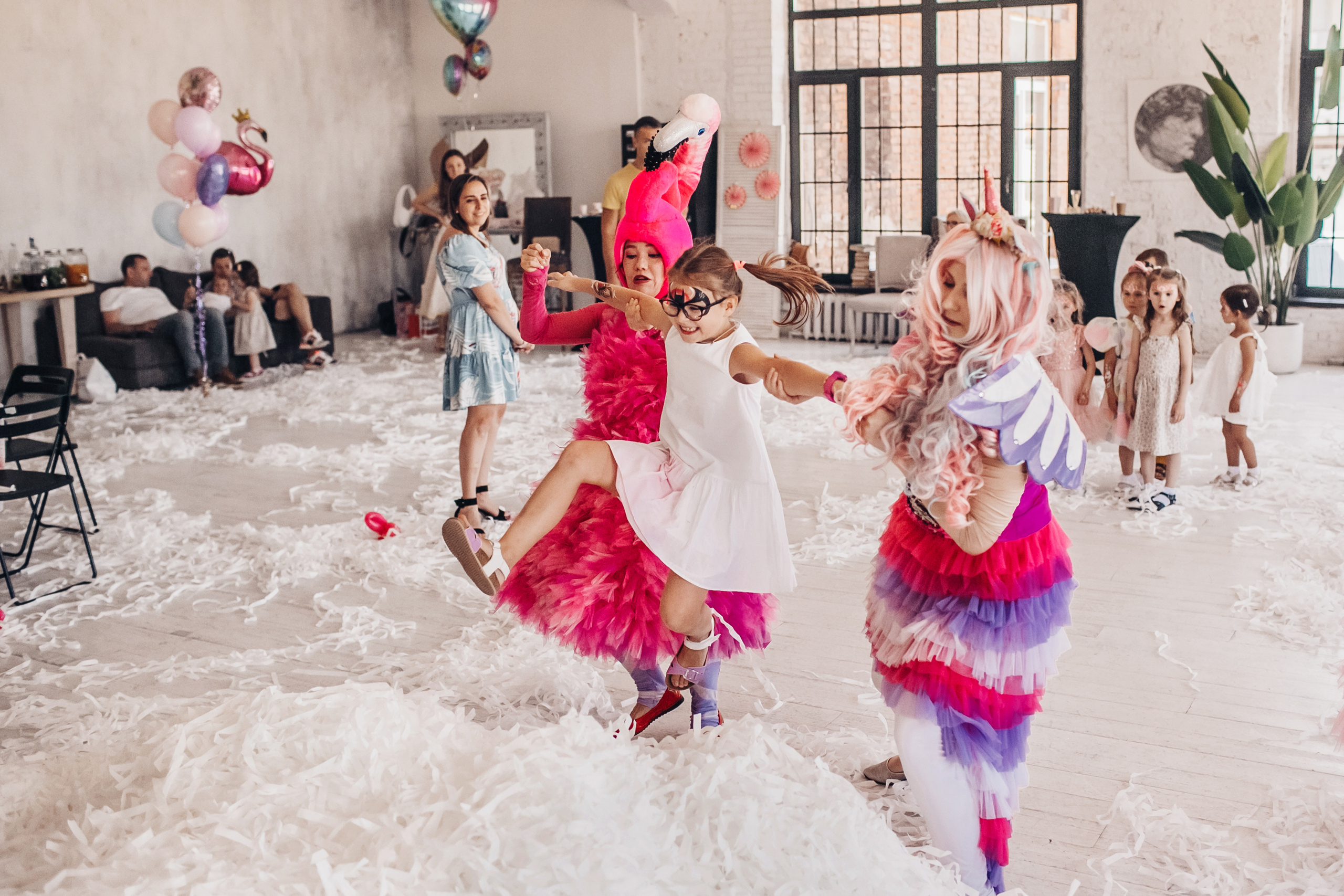 Лизе 4 года. Детский и семейный фотограф в Москве Анна Ипатьева