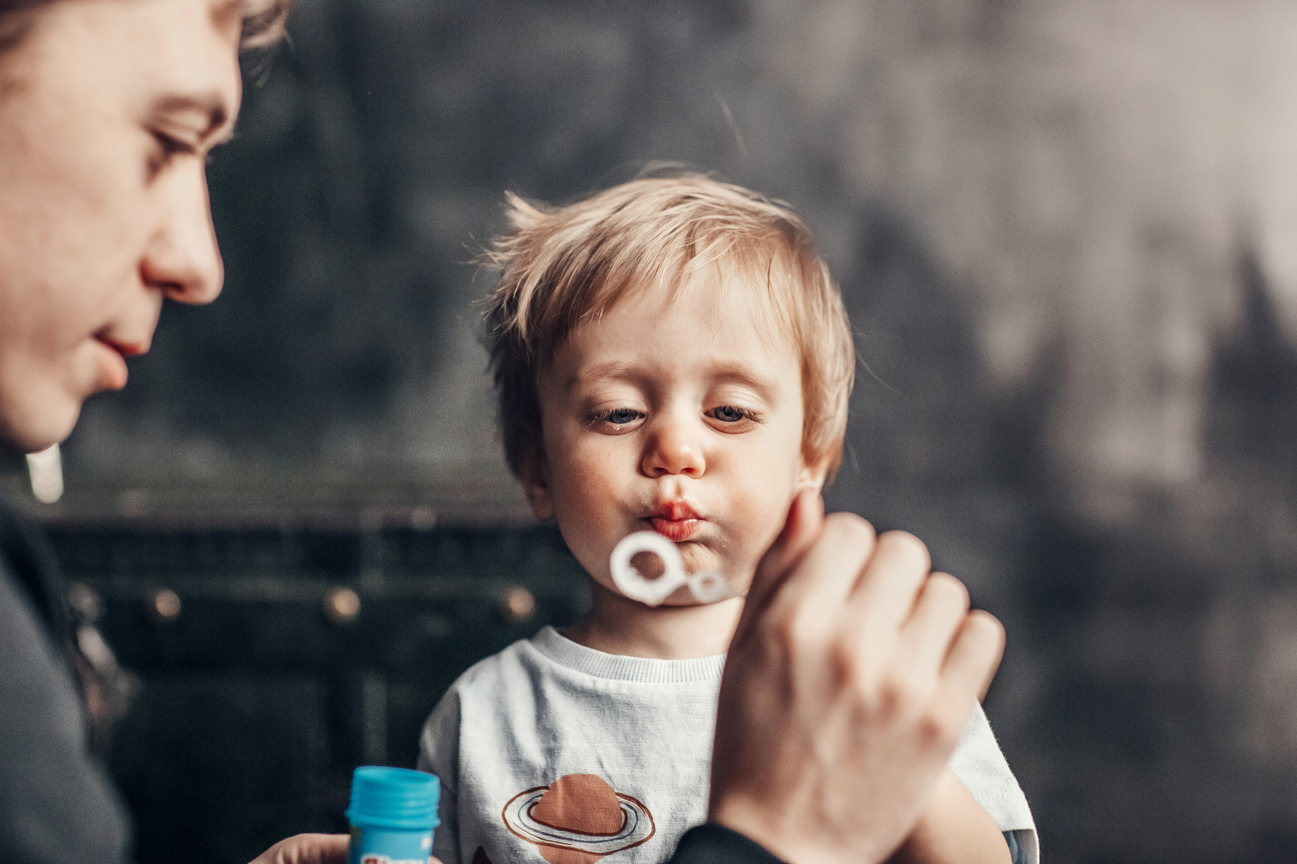 Роману 2 года. Детский и семейный фотограф в Москве Анна Ипатьева