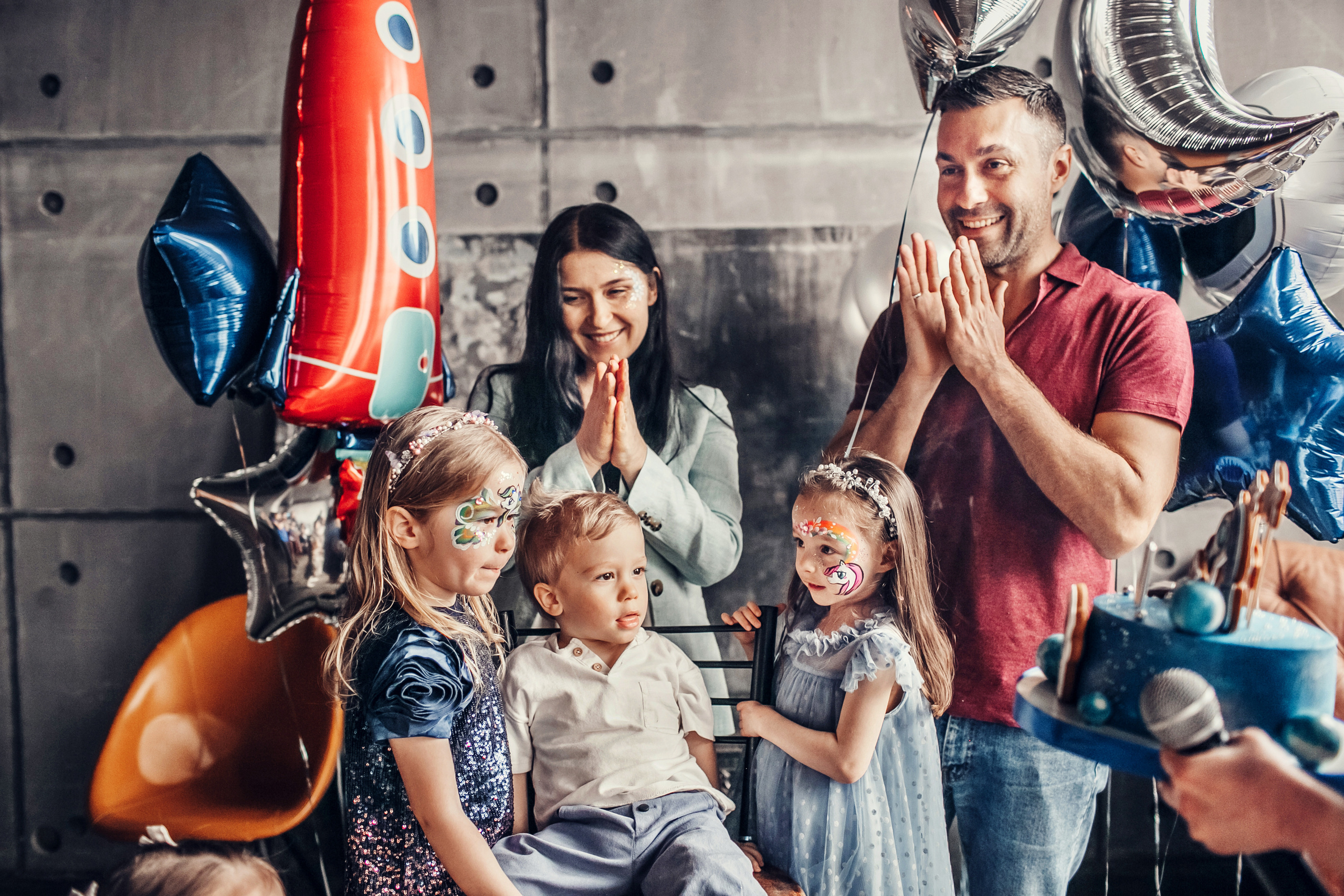 Роману 2 года. Детский и семейный фотограф в Москве Анна Ипатьева