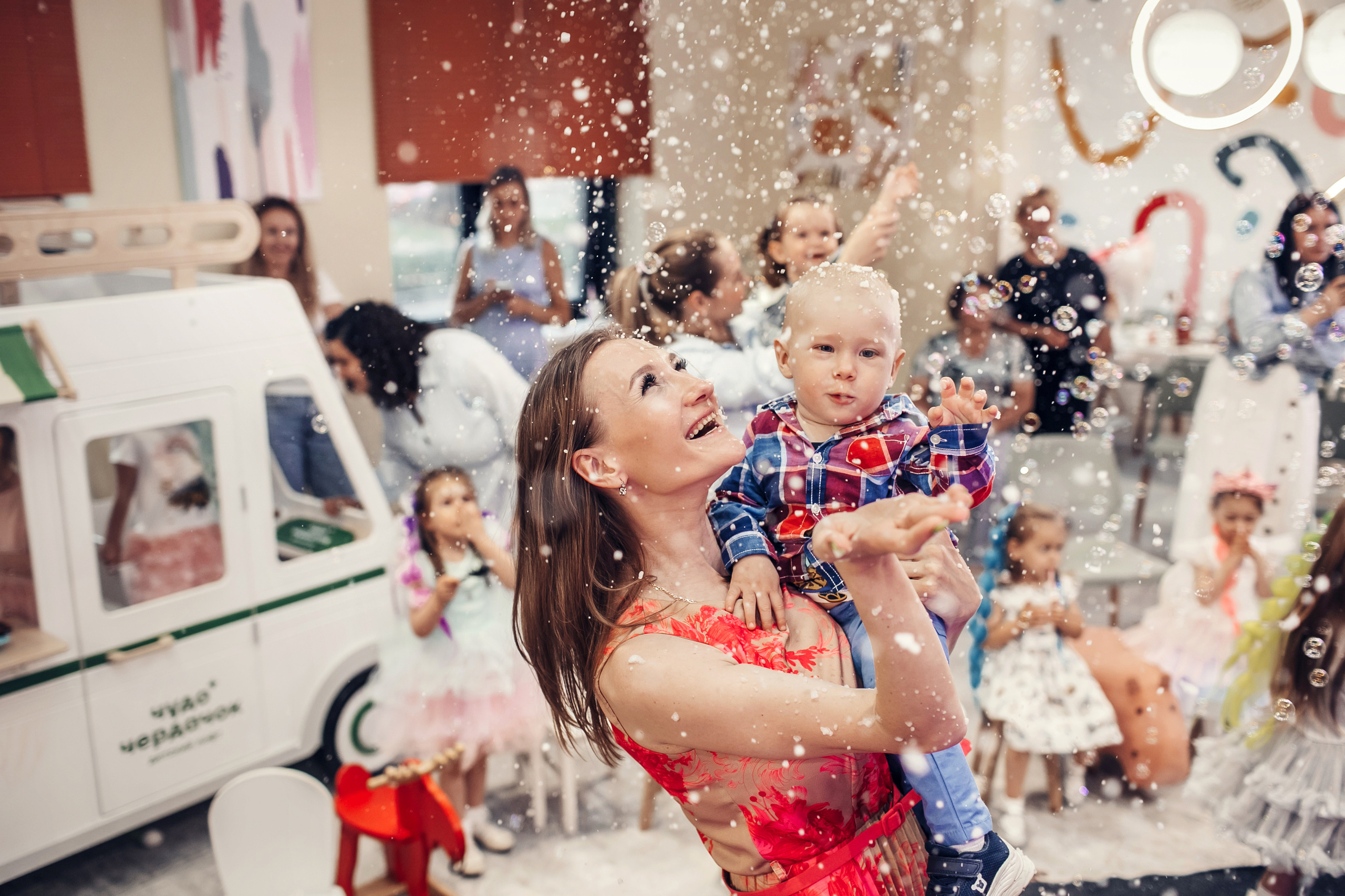 Элине 4 года. Детский и семейный фотограф в Москве Анна Ипатьева
