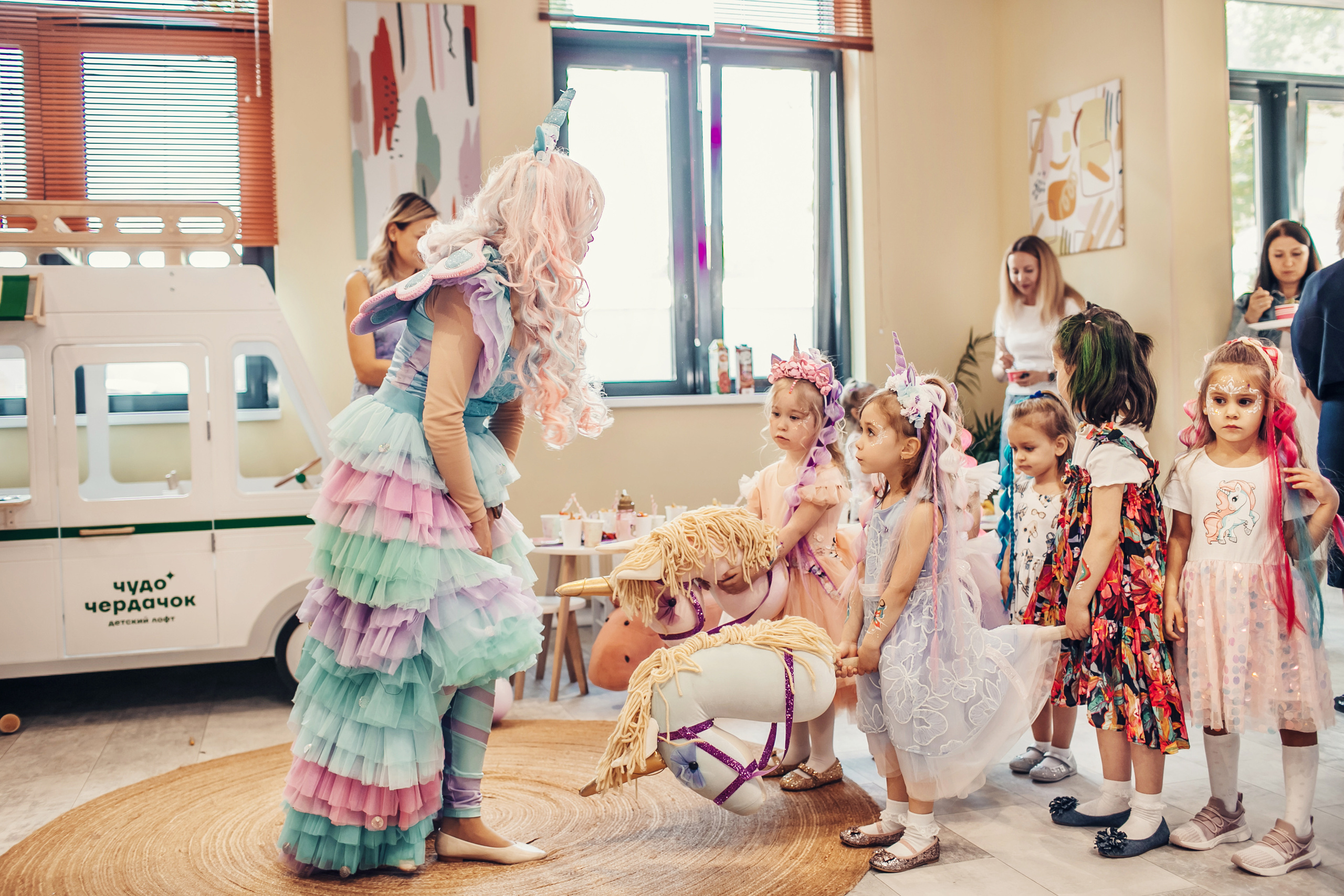 Элине 4 года. Детский и семейный фотограф в Москве Анна Ипатьева