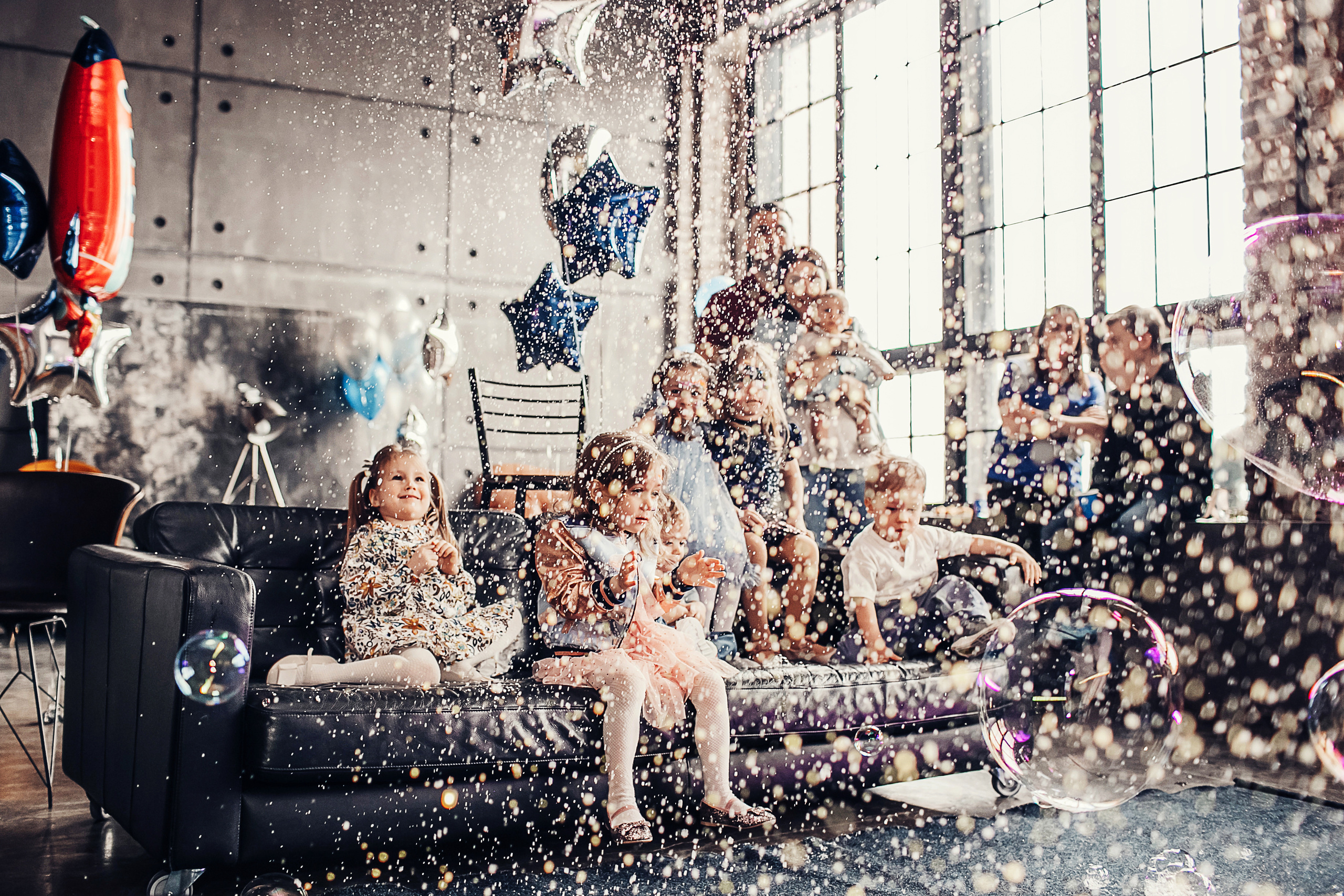 Роману 2 года. Детский и семейный фотограф в Москве Анна Ипатьева