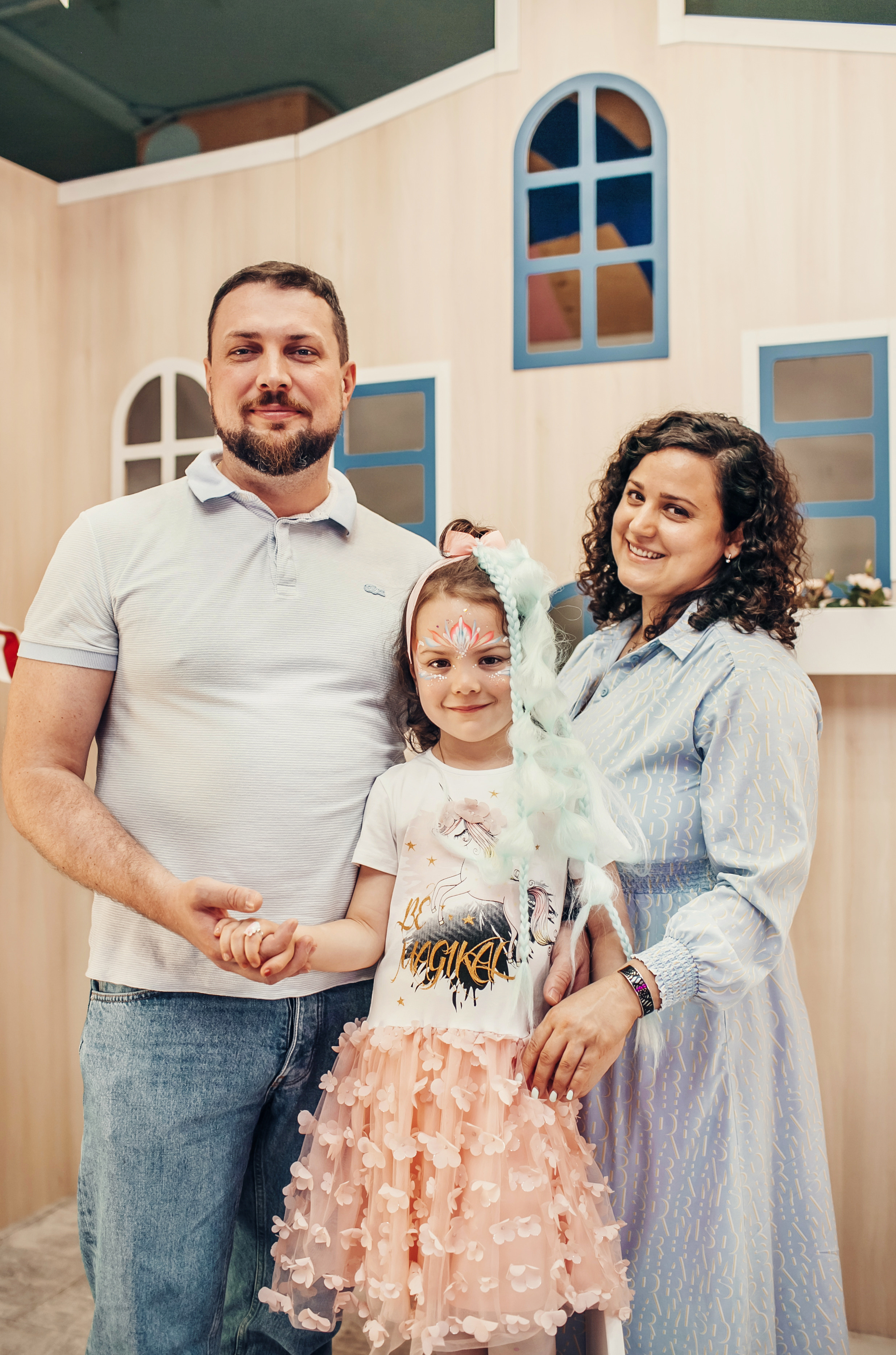 Элине 4 года. Детский и семейный фотограф в Москве Анна Ипатьева