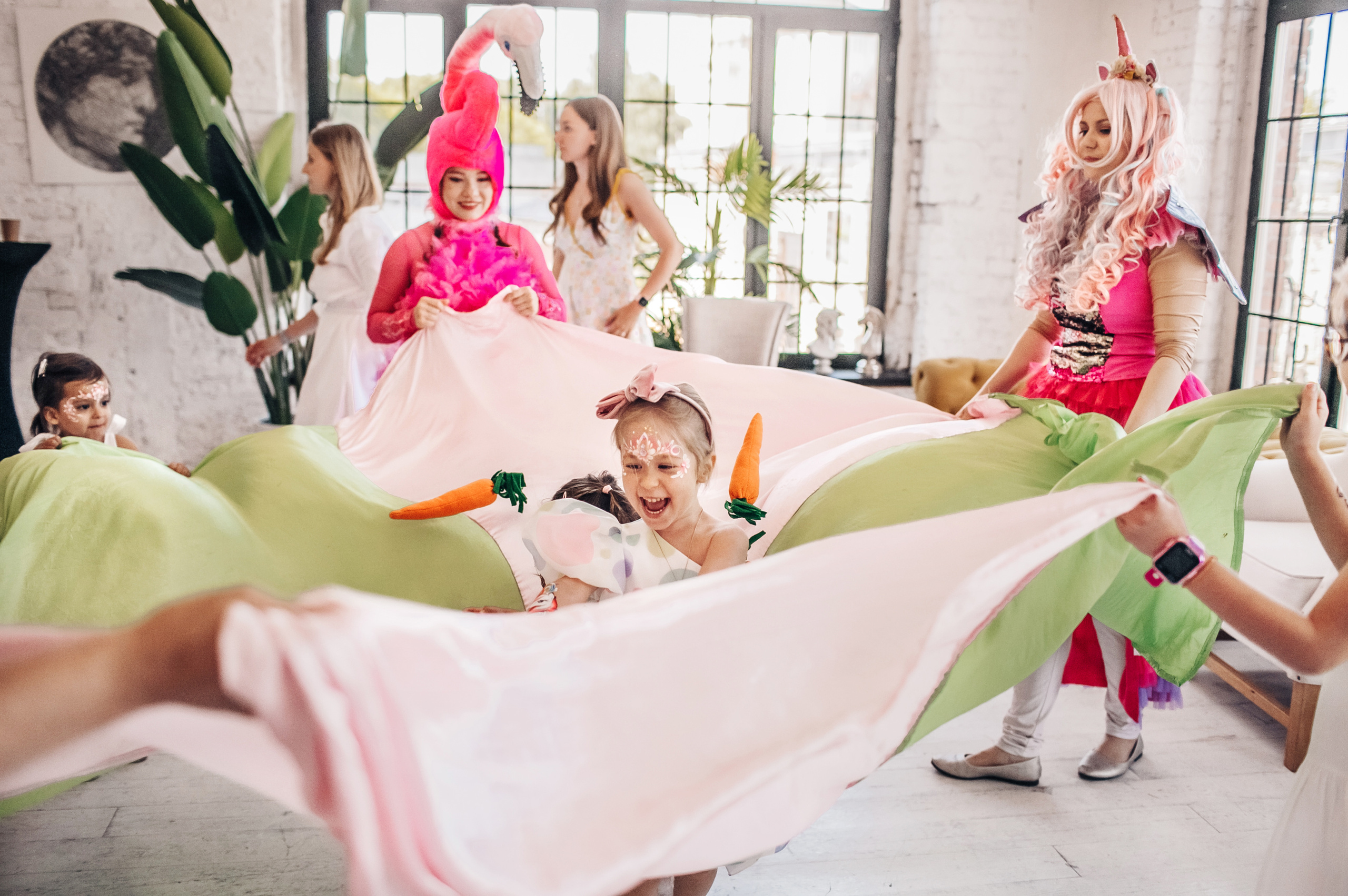 Лизе 4 года. Детский и семейный фотограф в Москве Анна Ипатьева