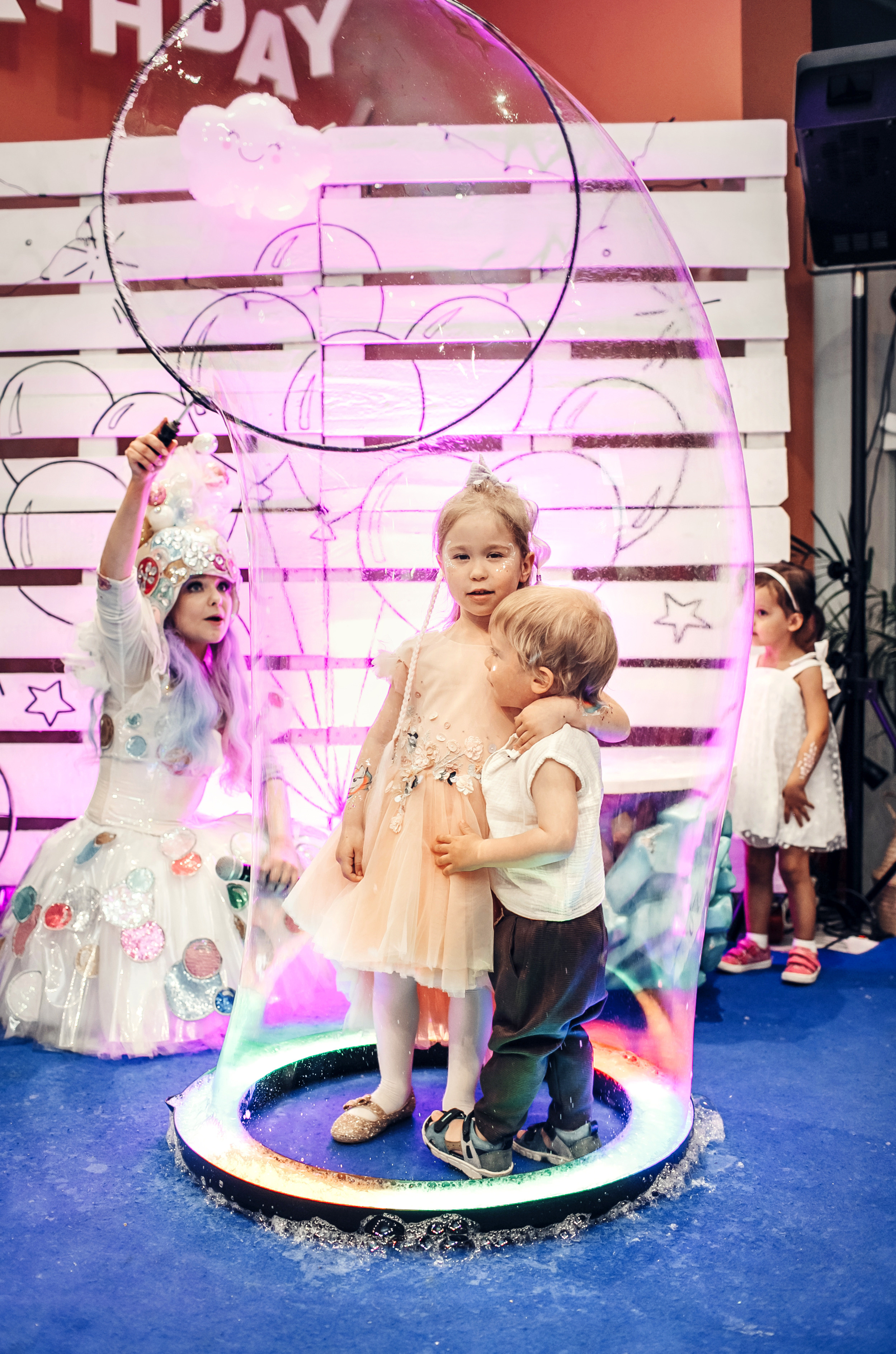 Элине 4 года. Детский и семейный фотограф в Москве Анна Ипатьева