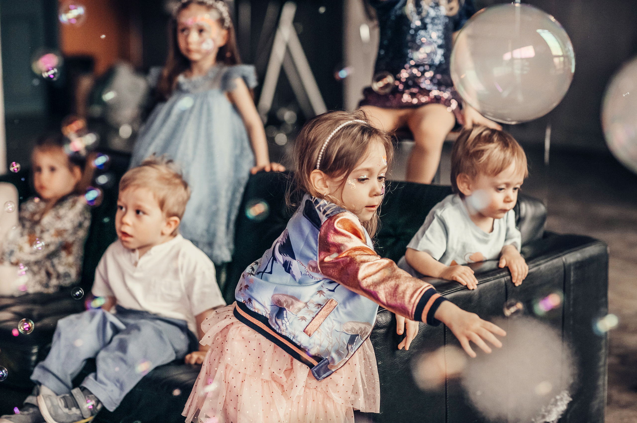 Роману 2 года. Детский и семейный фотограф в Москве Анна Ипатьева