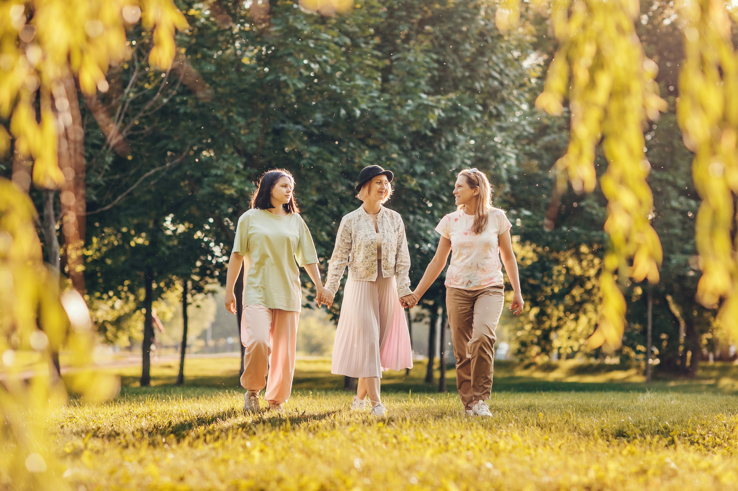 Елена, Андрей, Маша, Настя, Даша, Кирюша и Карди. Детский и семейный фотограф в Москве Анна Ипатьева