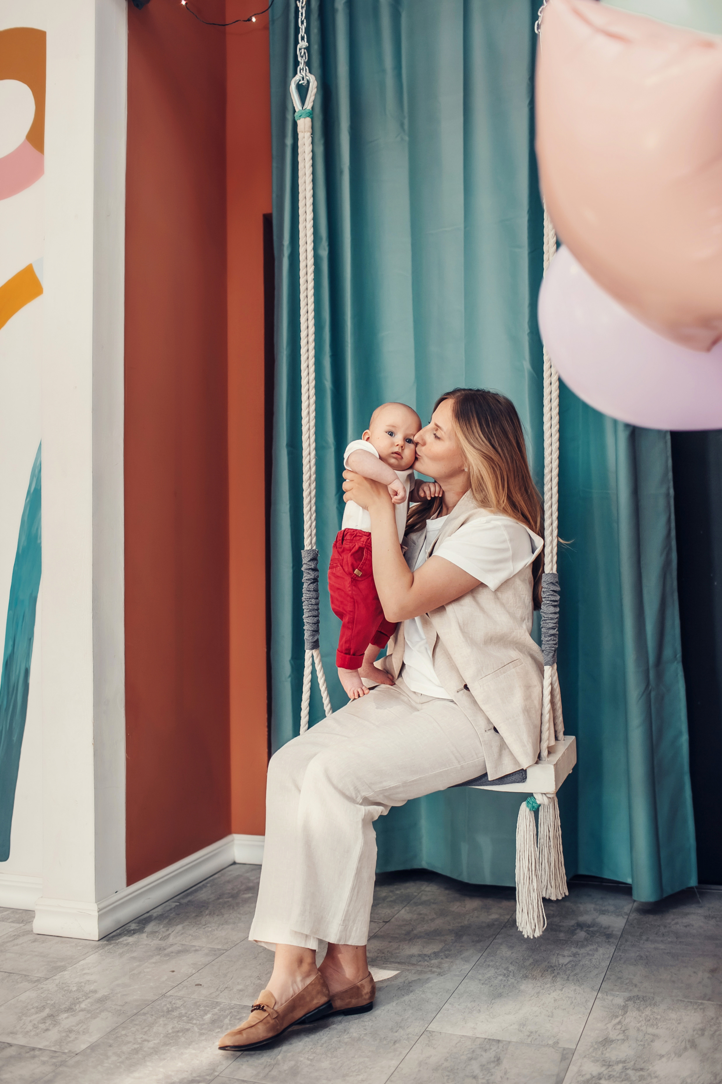 Элине 4 года. Детский и семейный фотограф в Москве Анна Ипатьева