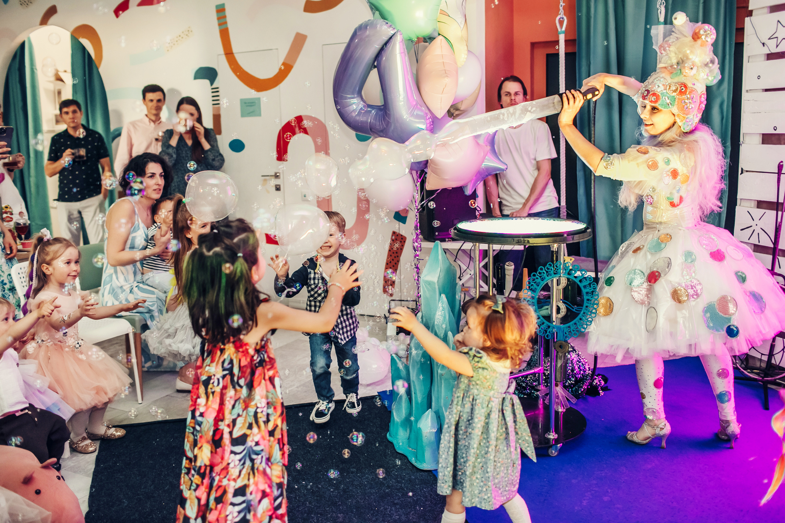 Элине 4 года. Детский и семейный фотограф в Москве Анна Ипатьева