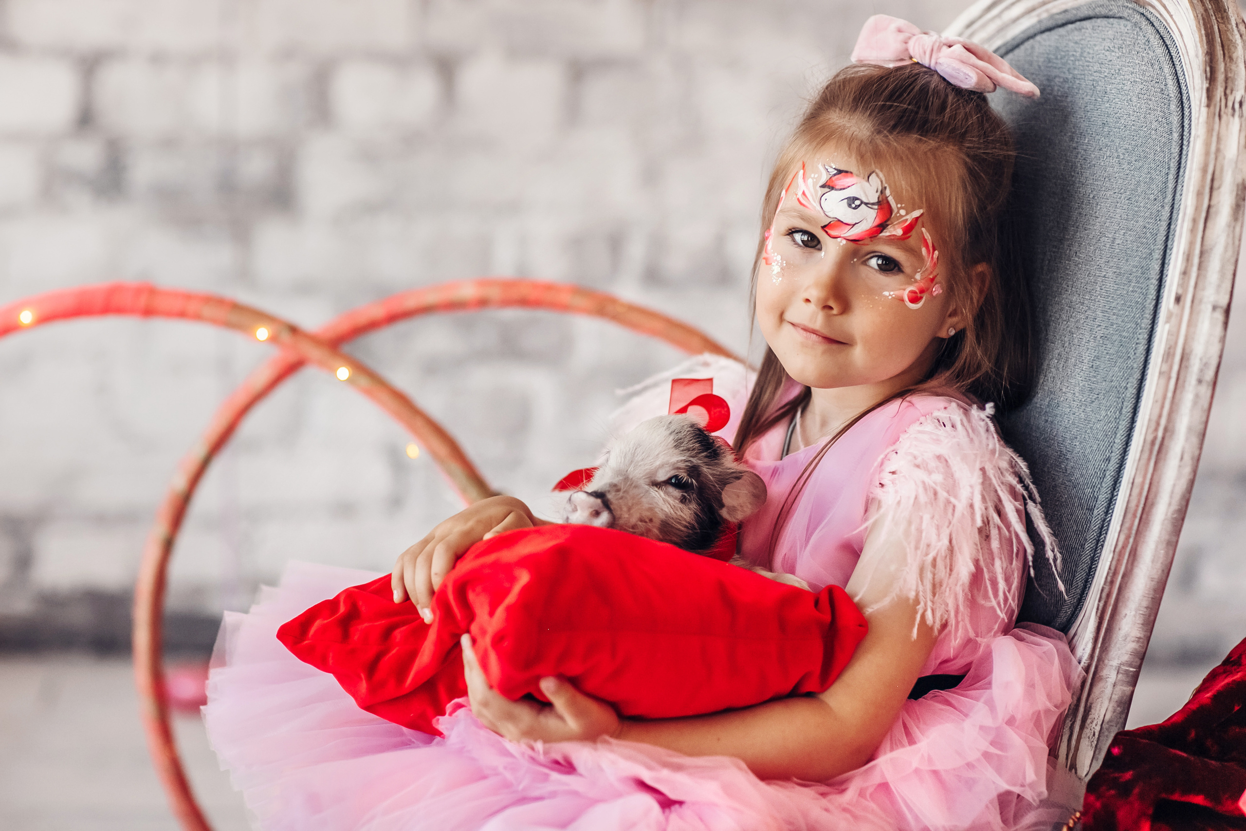 Лизе 4 года. Детский и семейный фотограф в Москве Анна Ипатьева