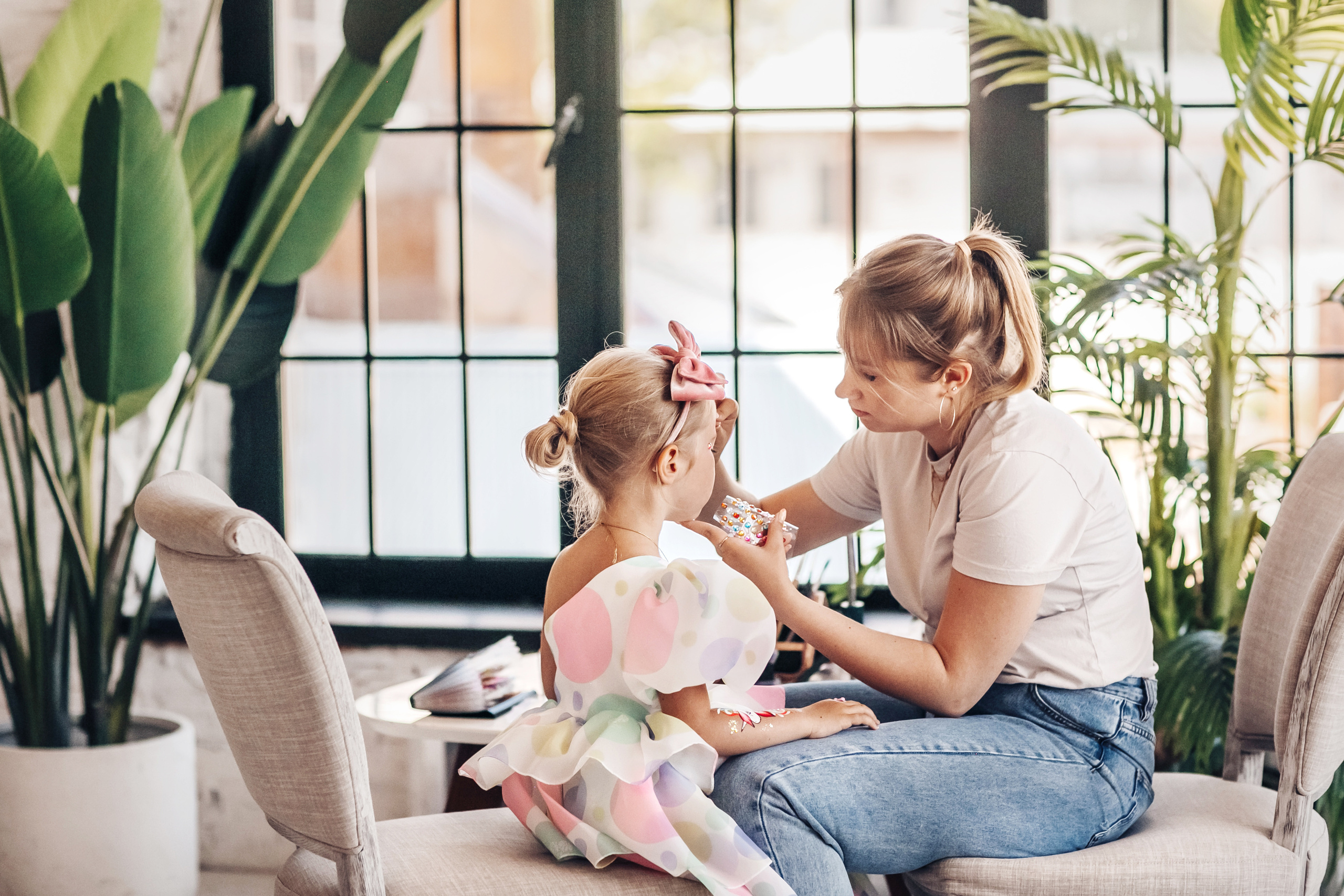 Лизе 4 года. Детский и семейный фотограф в Москве Анна Ипатьева