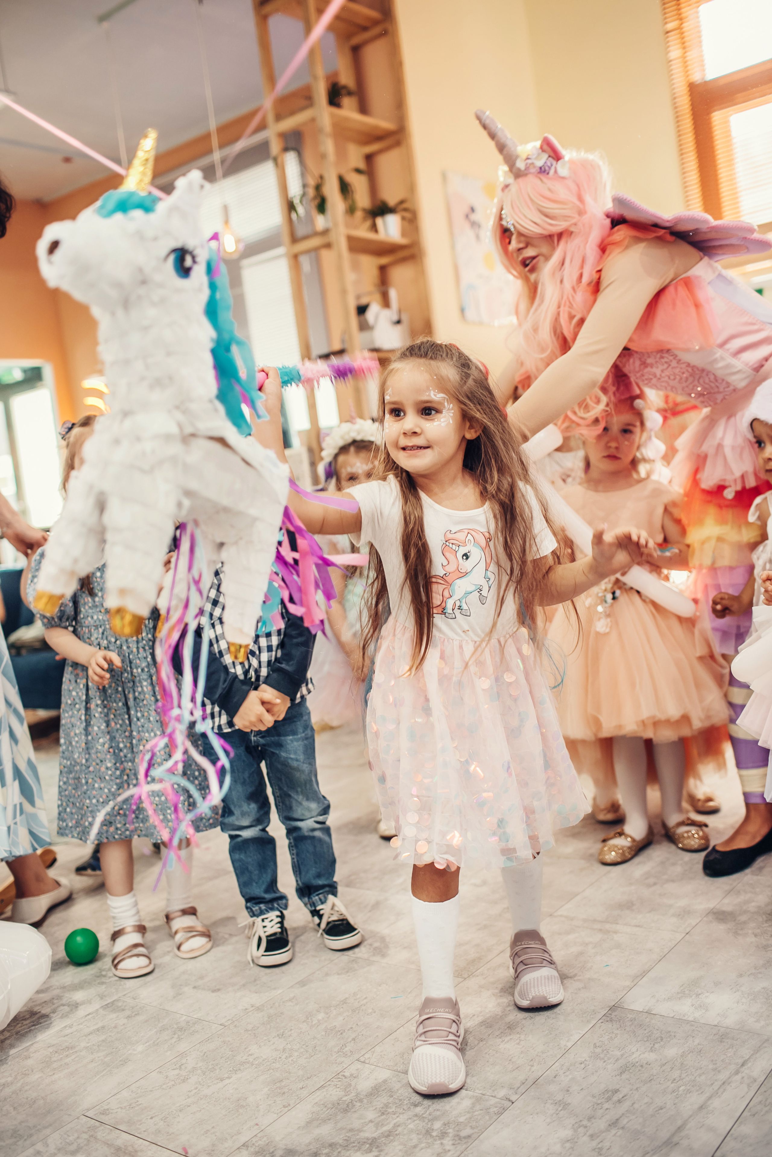 Элине 4 года. Детский и семейный фотограф в Москве Анна Ипатьева