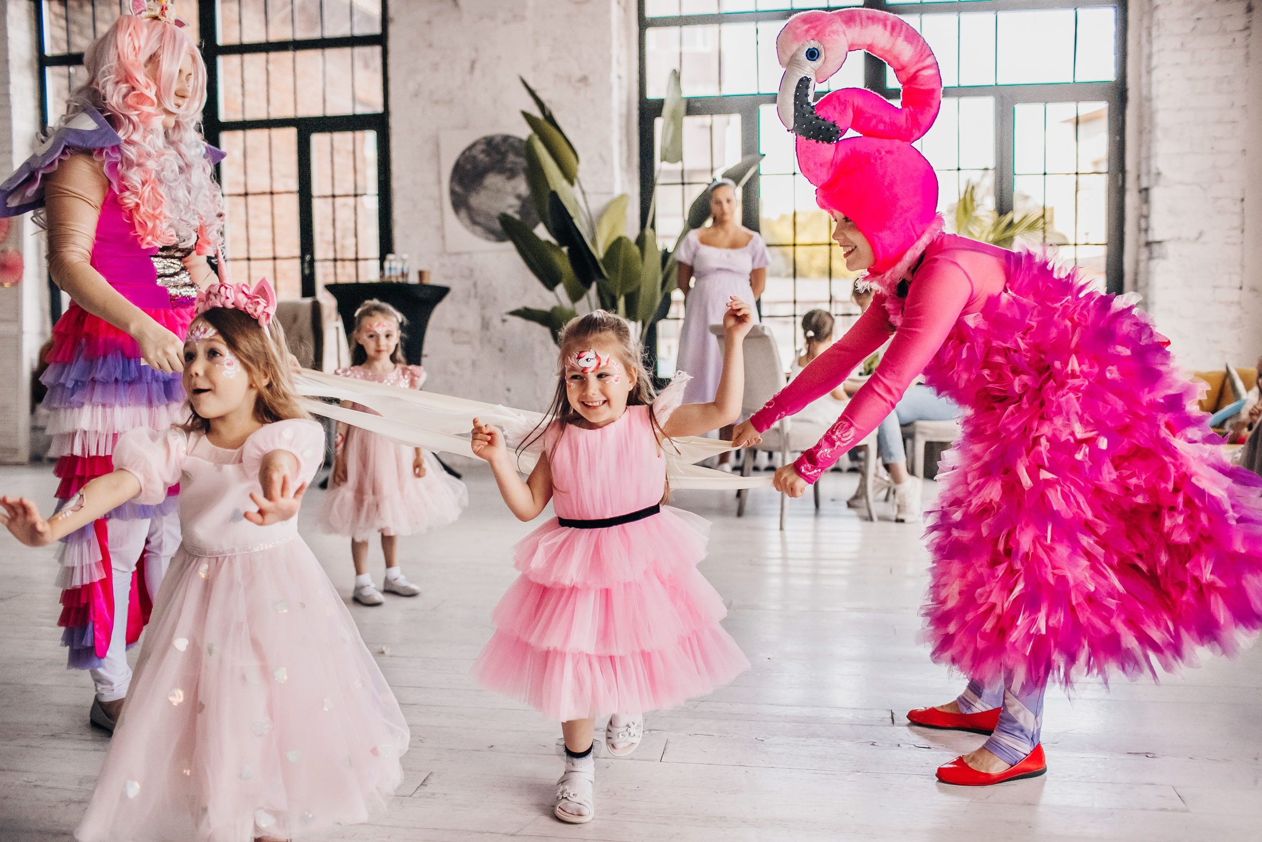 Лизе 4 года. Детский и семейный фотограф в Москве Анна Ипатьева