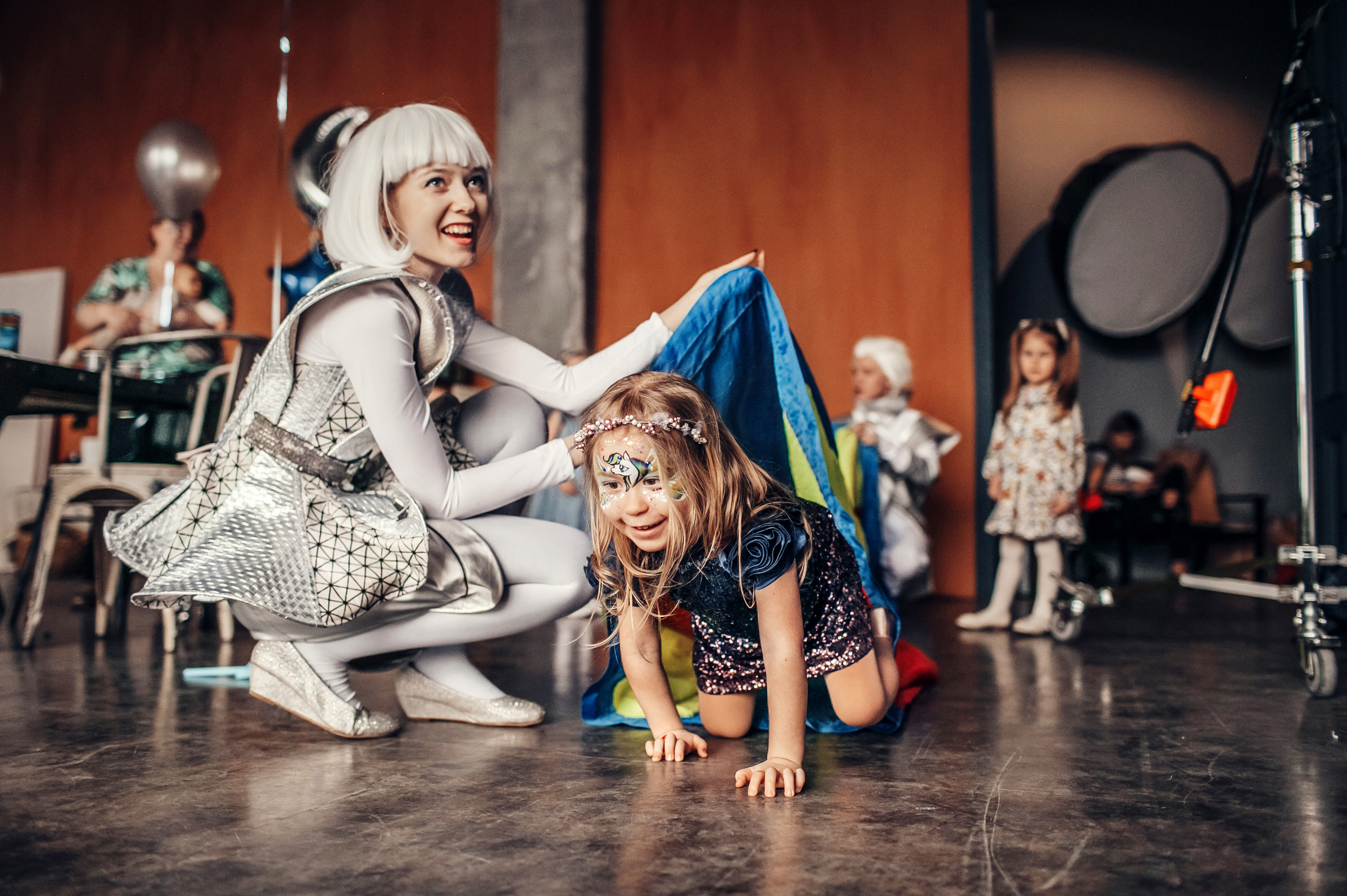 Роману 2 года. Детский и семейный фотограф в Москве Анна Ипатьева