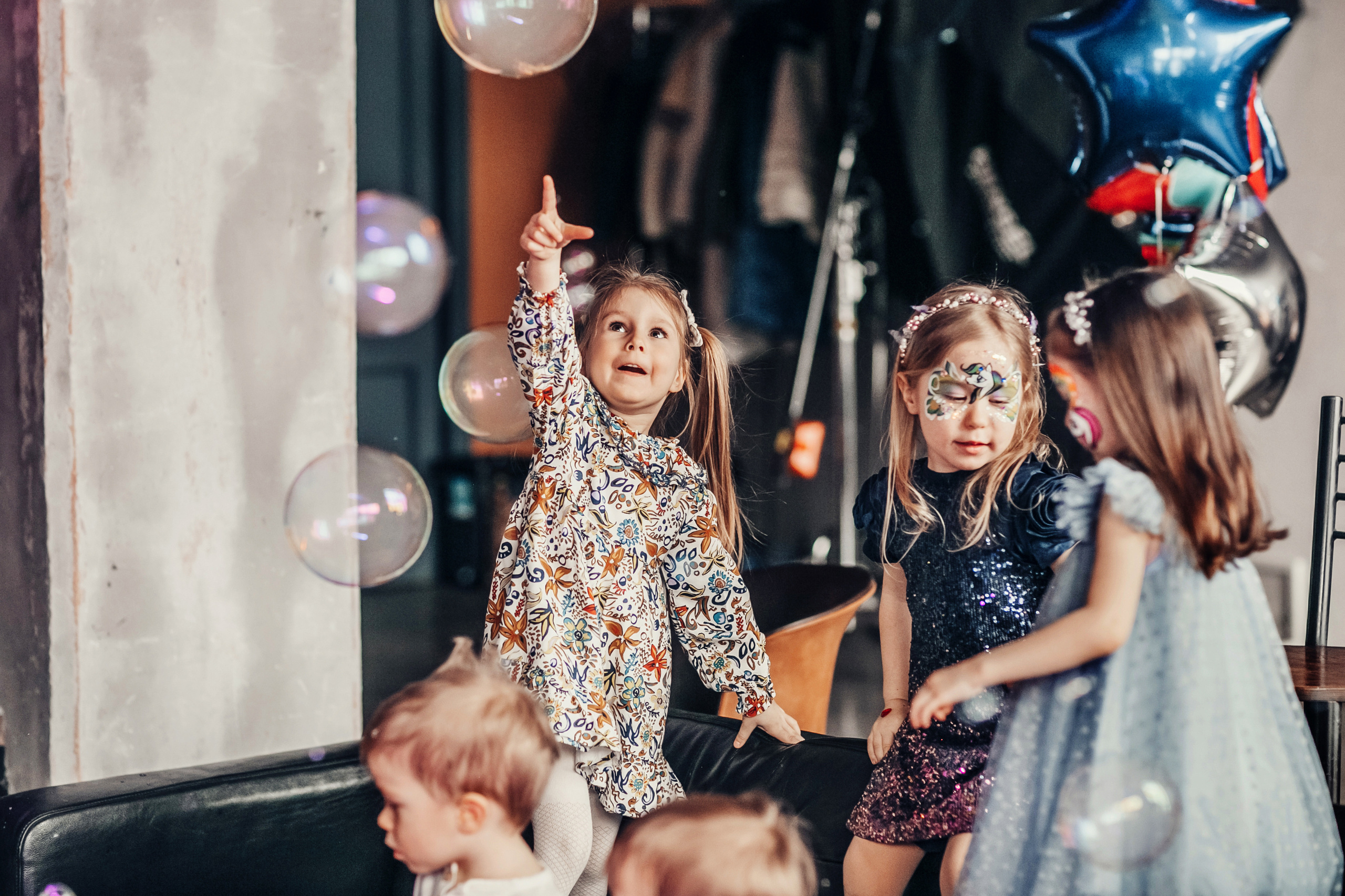 Роману 2 года. Детский и семейный фотограф в Москве Анна Ипатьева