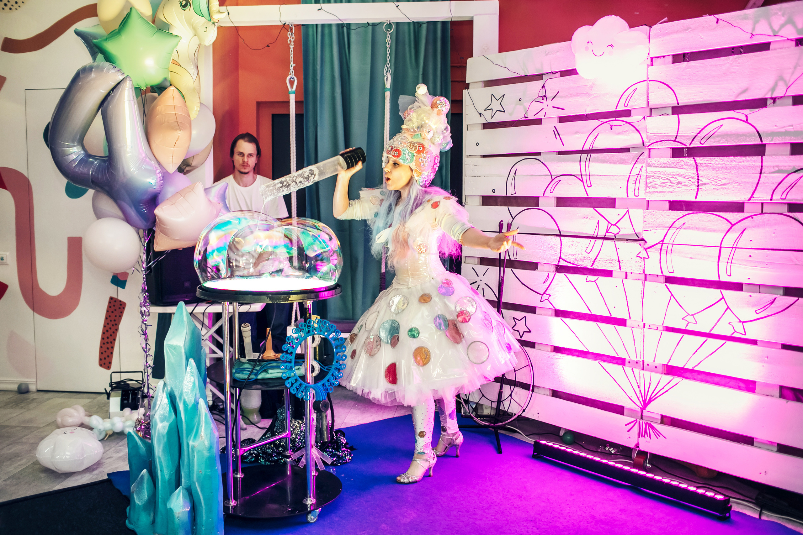 Элине 4 года. Детский и семейный фотограф в Москве Анна Ипатьева