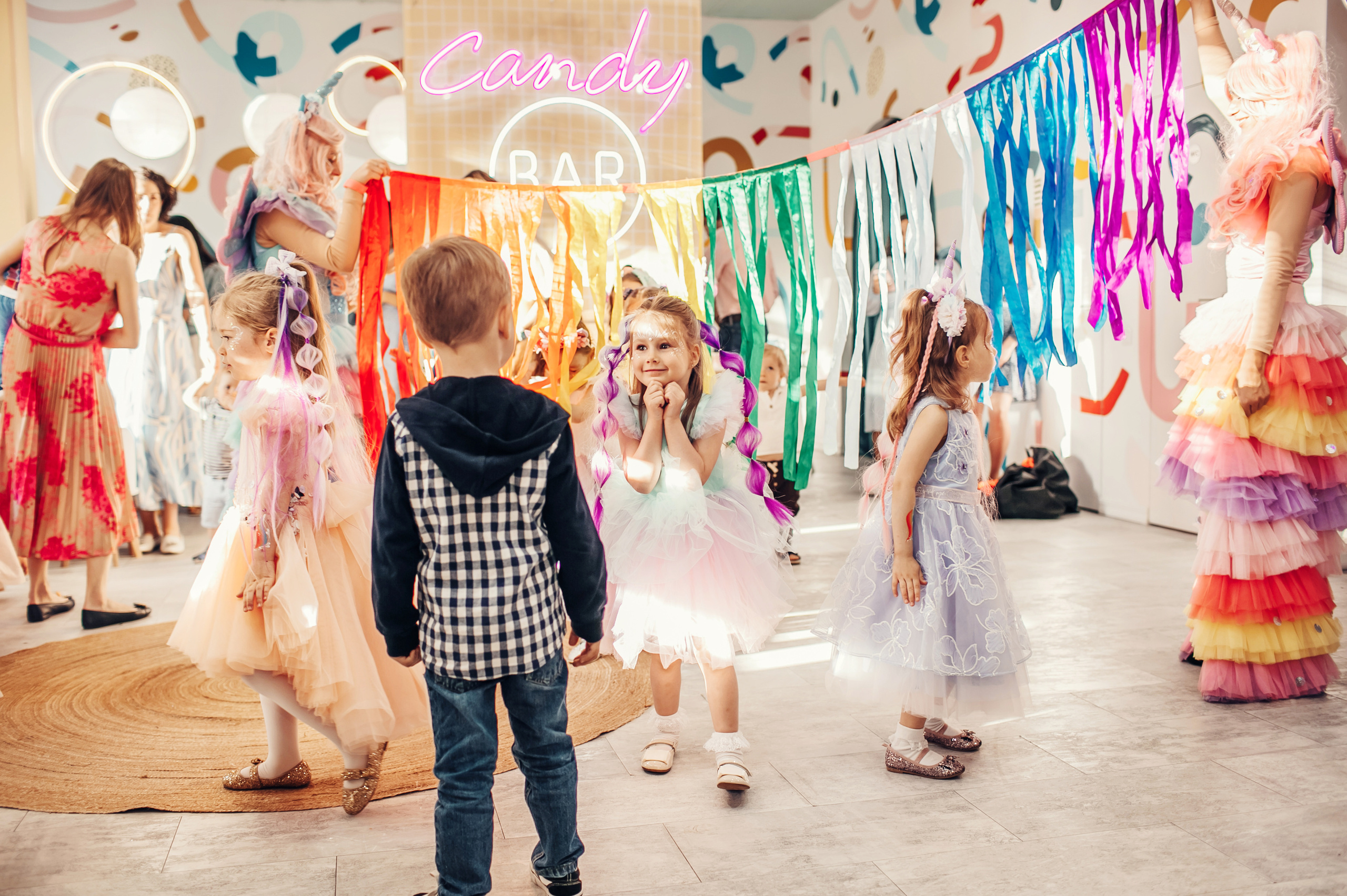 Элине 4 года. Детский и семейный фотограф в Москве Анна Ипатьева