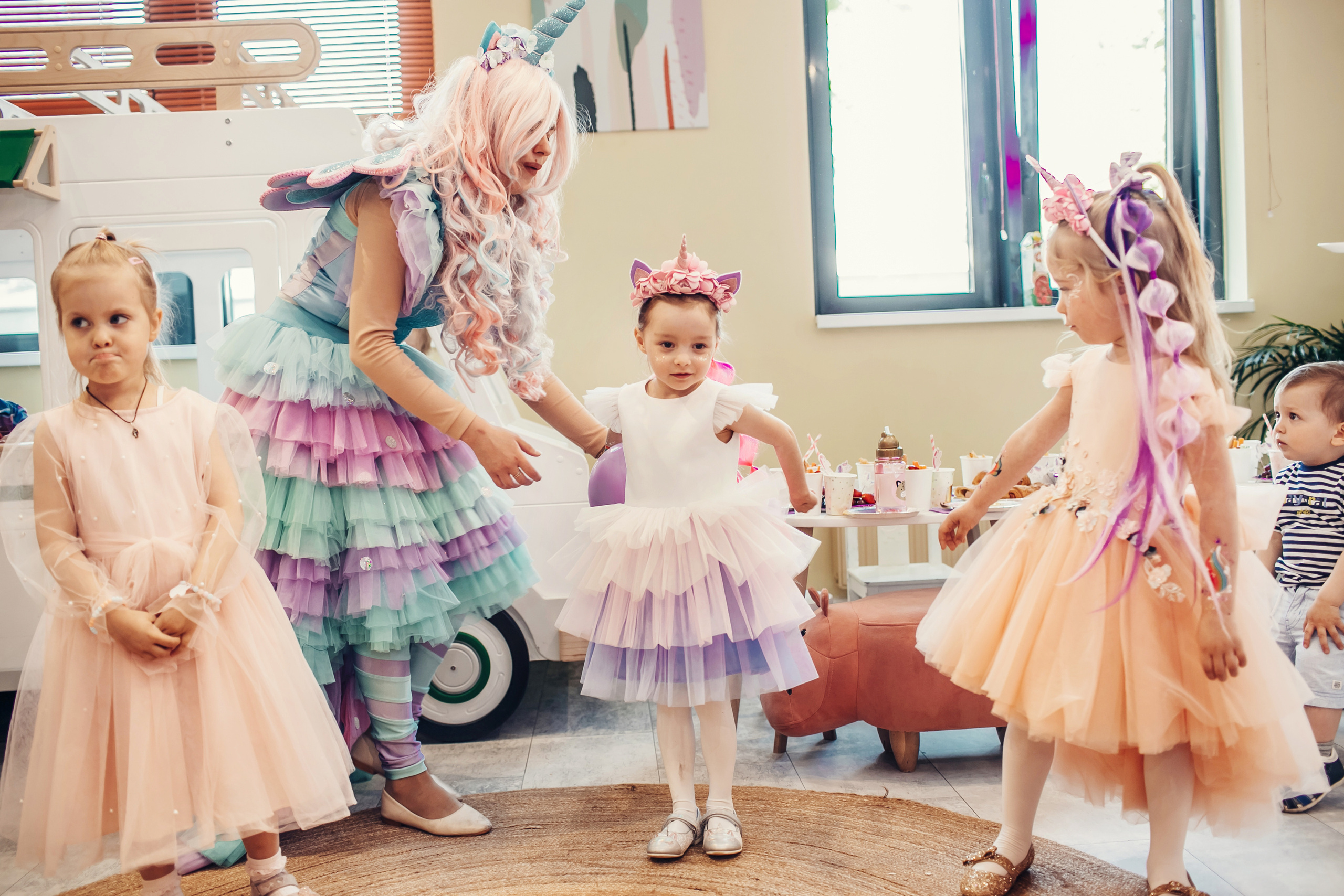 Элине 4 года. Детский и семейный фотограф в Москве Анна Ипатьева