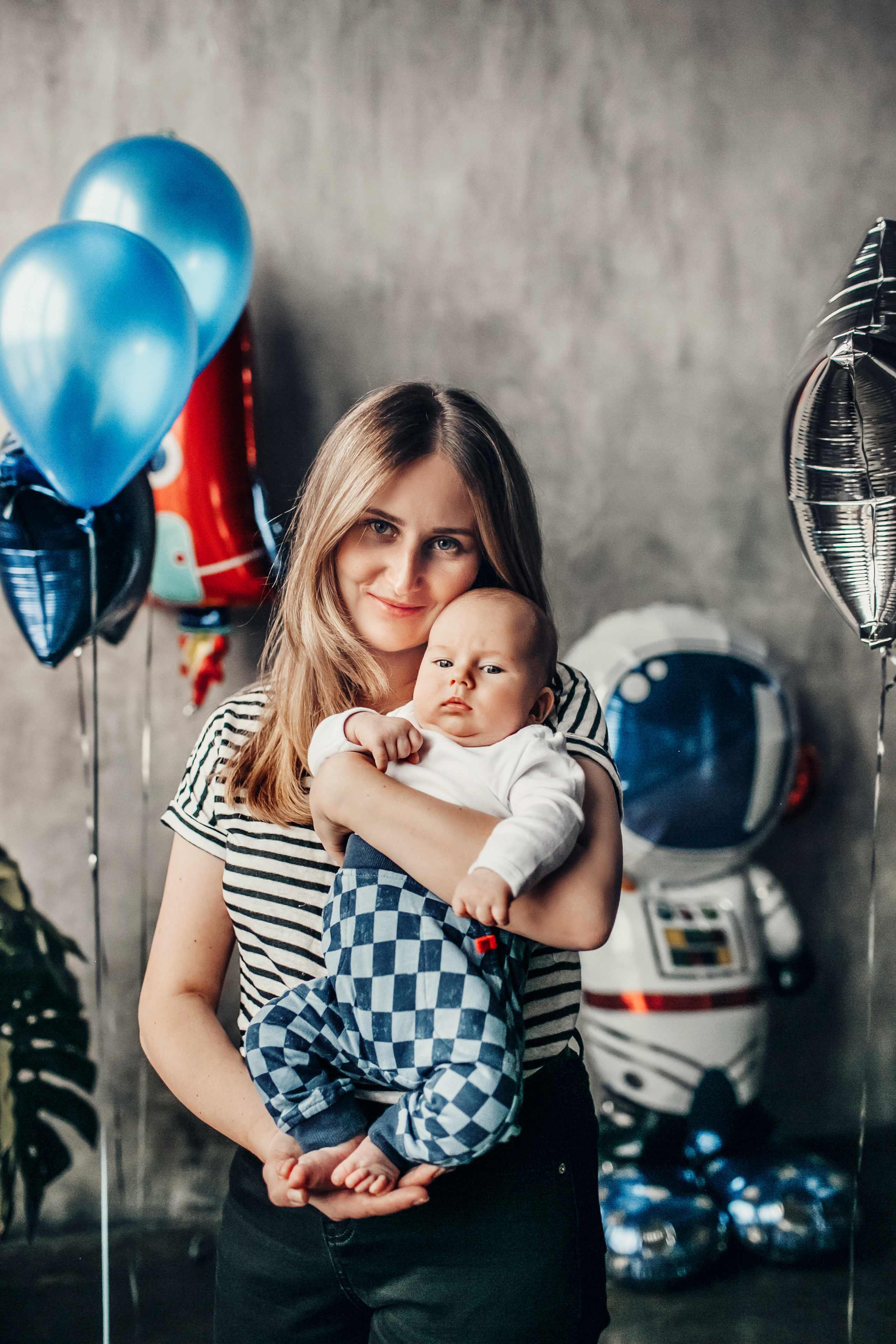 Роману 2 года. Детский и семейный фотограф в Москве Анна Ипатьева