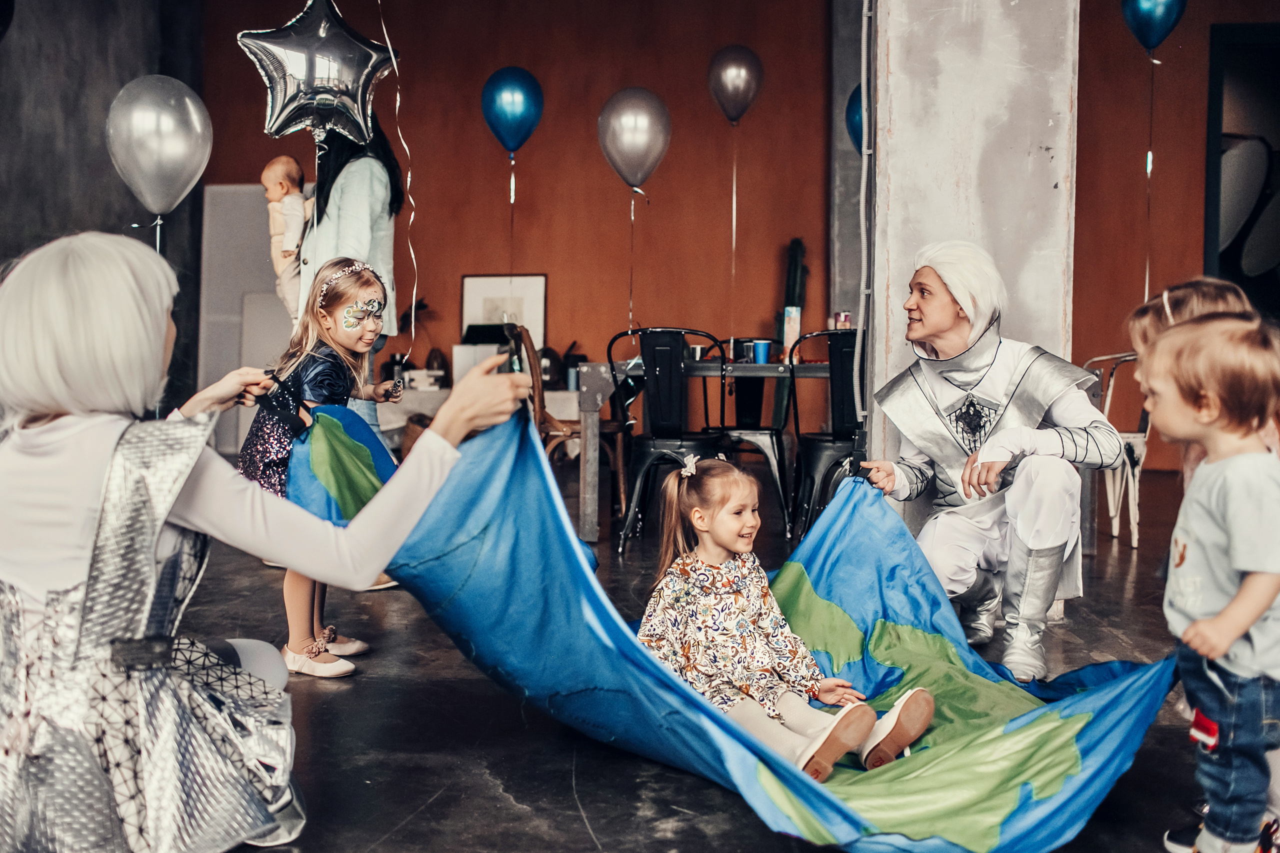 Роману 2 года. Детский и семейный фотограф в Москве Анна Ипатьева