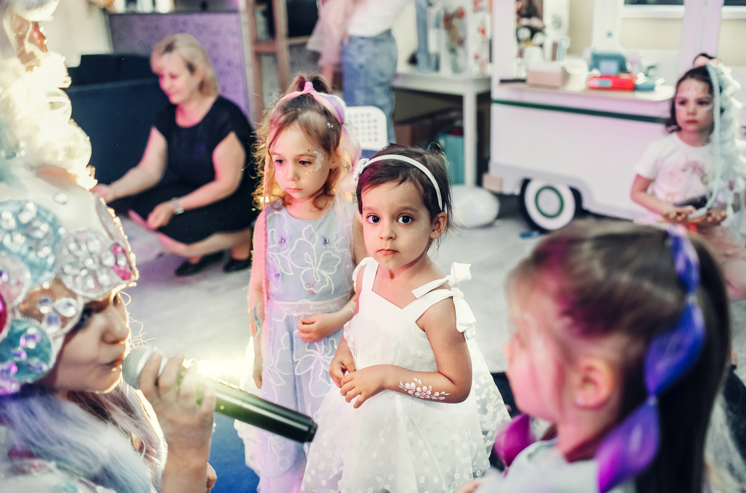 Элине 4 года. Детский и семейный фотограф в Москве Анна Ипатьева