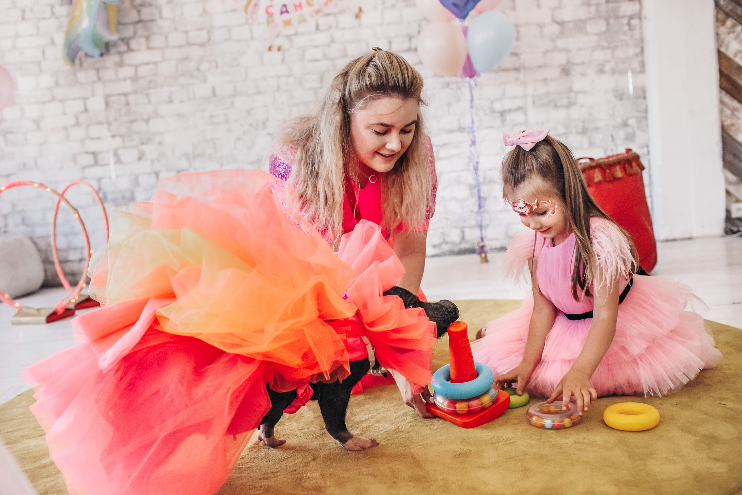Лизе 4 года. Детский и семейный фотограф в Москве Анна Ипатьева