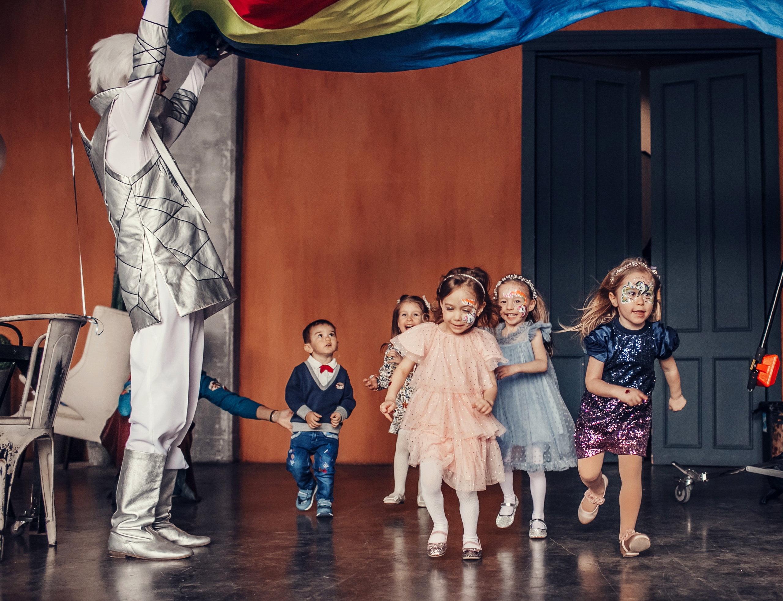 Роману 2 года. Детский и семейный фотограф в Москве Анна Ипатьева